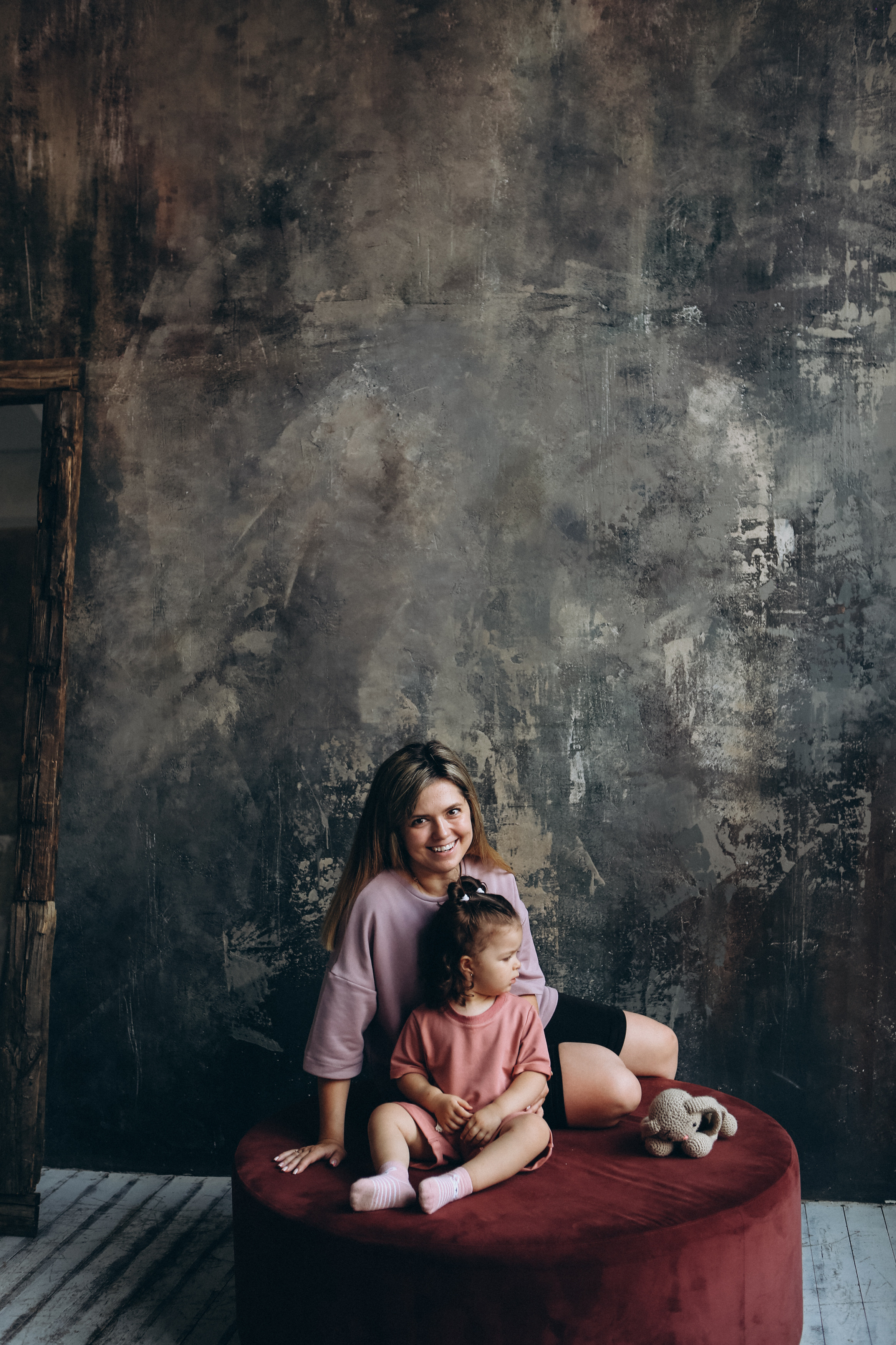 Евгения и Мирослава. Фотограф Анастасия Кувшинова Москва