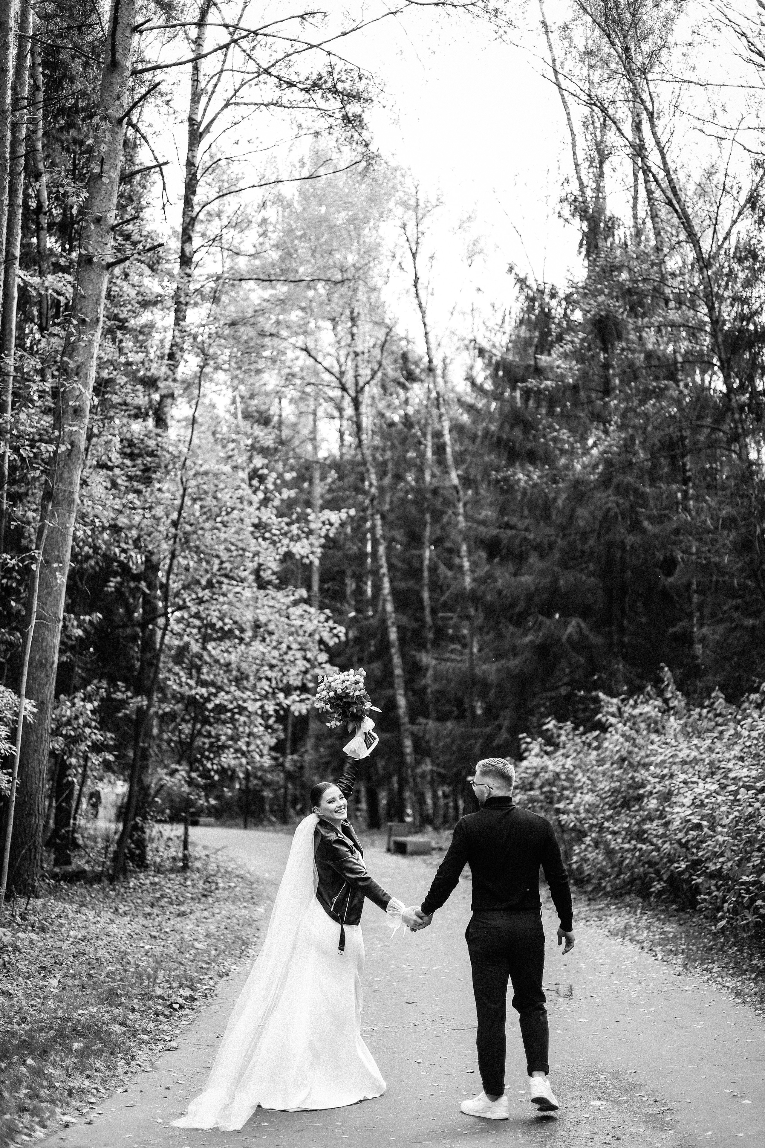 Артём и Софья. Фотограф Анастасия Кувшинова Москва