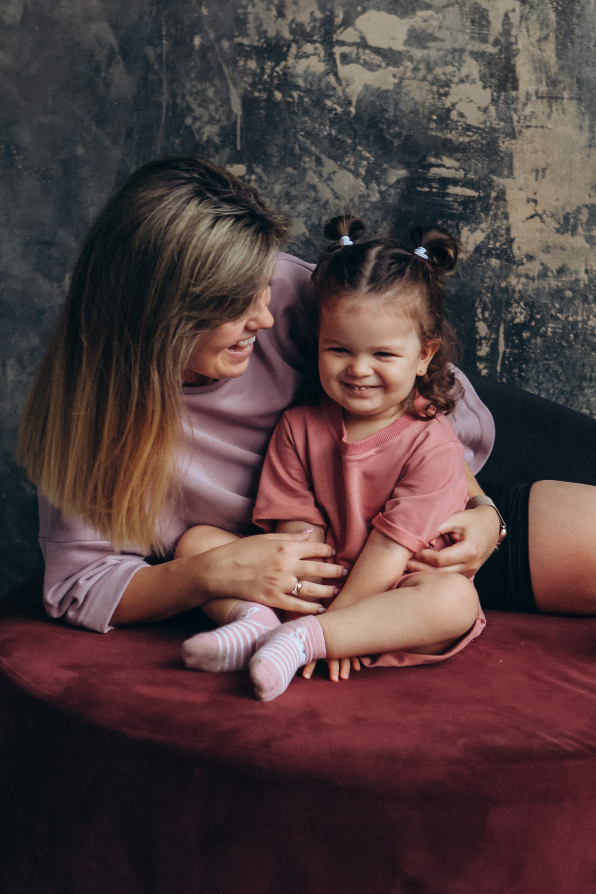 Евгения и Мирослава. Фотограф Анастасия Кувшинова Москва