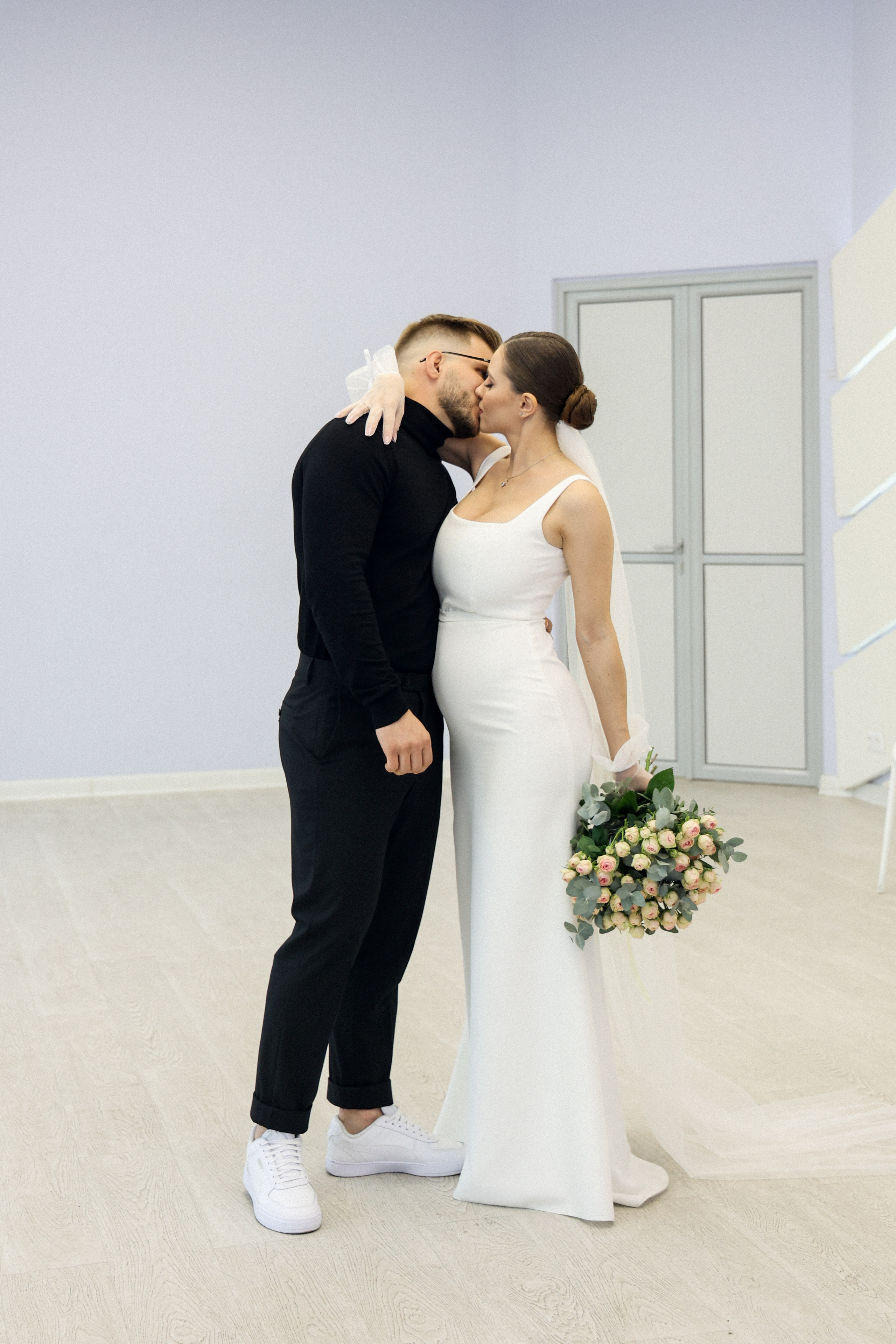 Артём и Софья. Фотограф Анастасия Кувшинова Москва