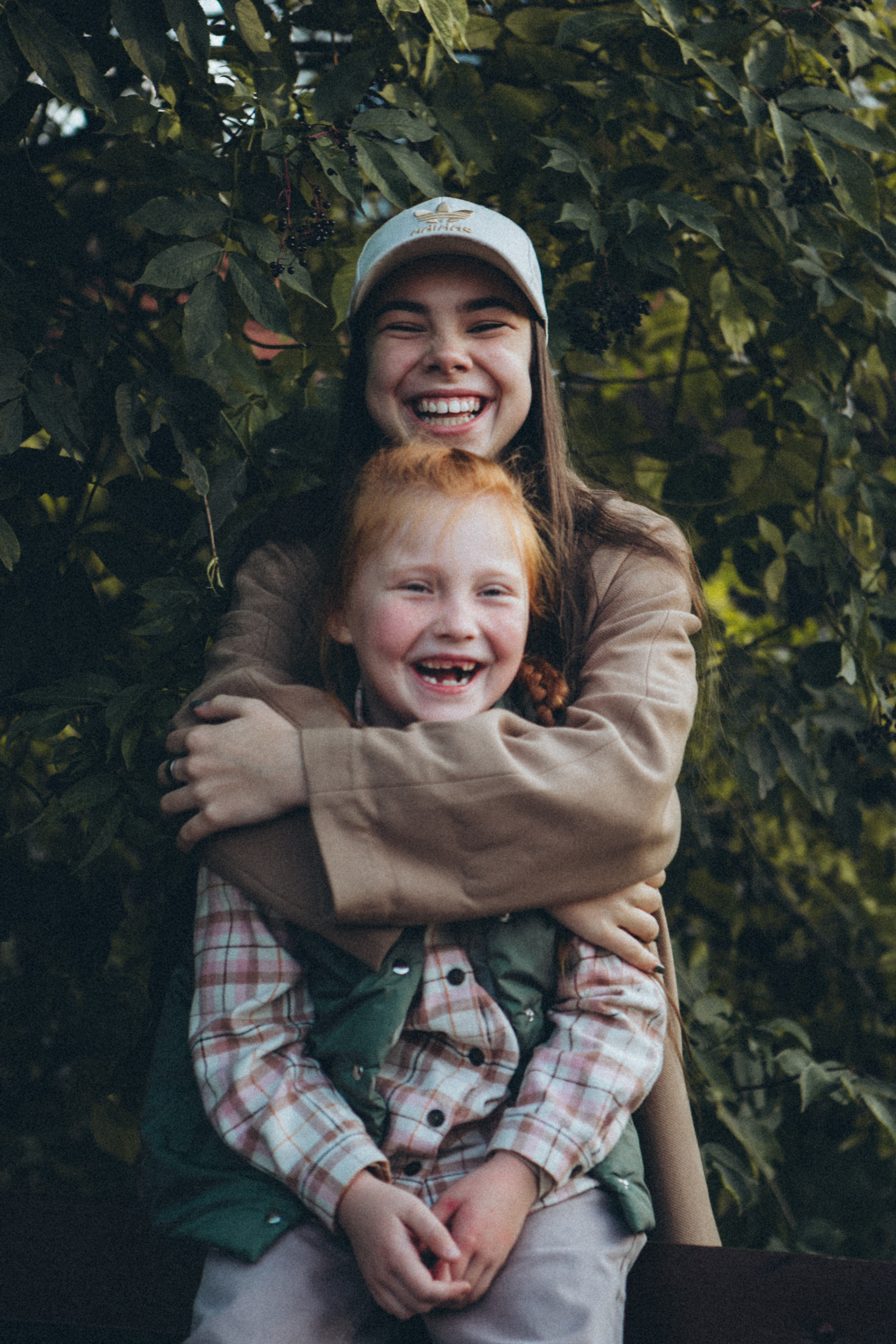 Дима, Аня, Вика, Оля. Фотограф Анастасия Кувшинова Москва