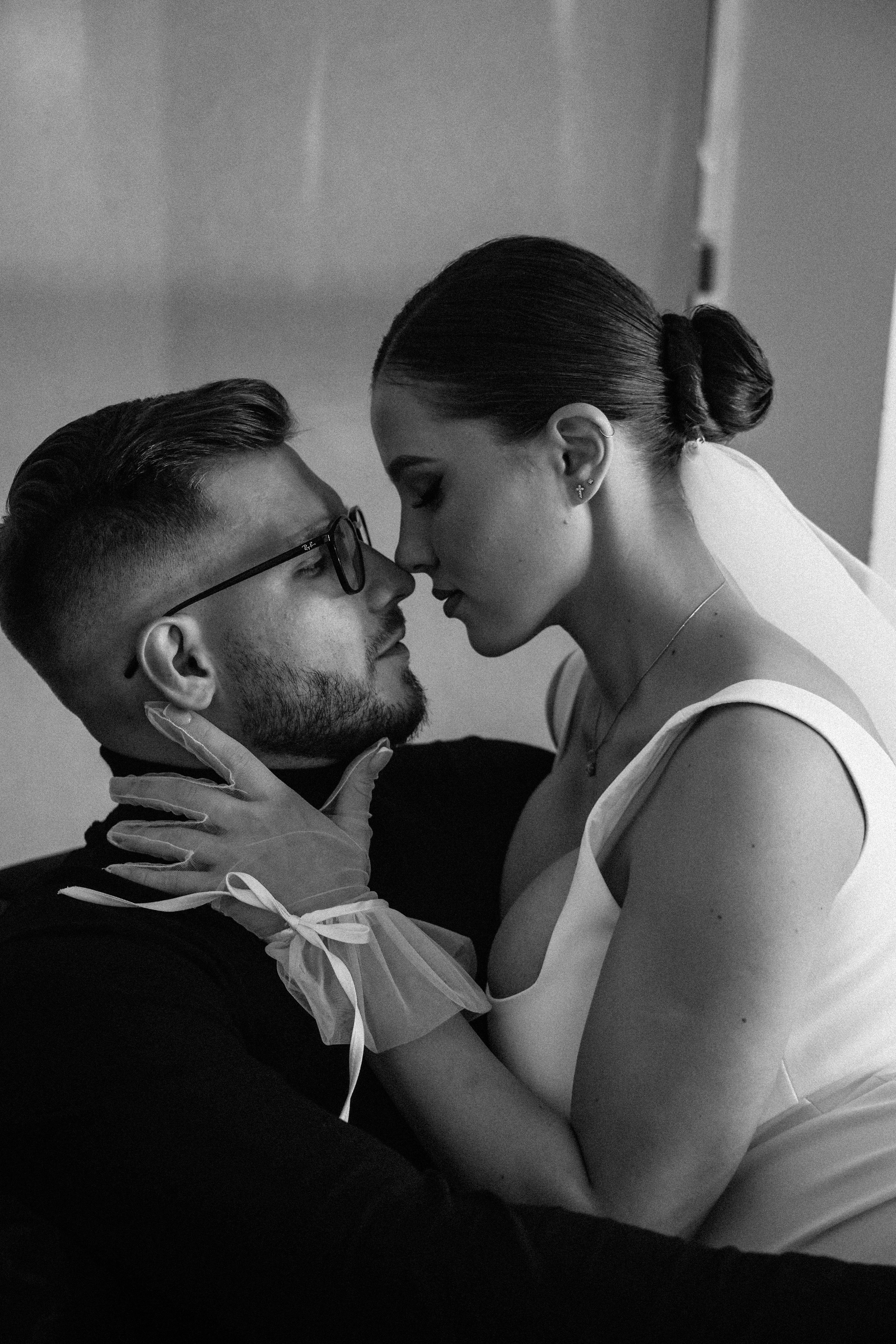 Артём и Софья. Фотограф Анастасия Кувшинова Москва