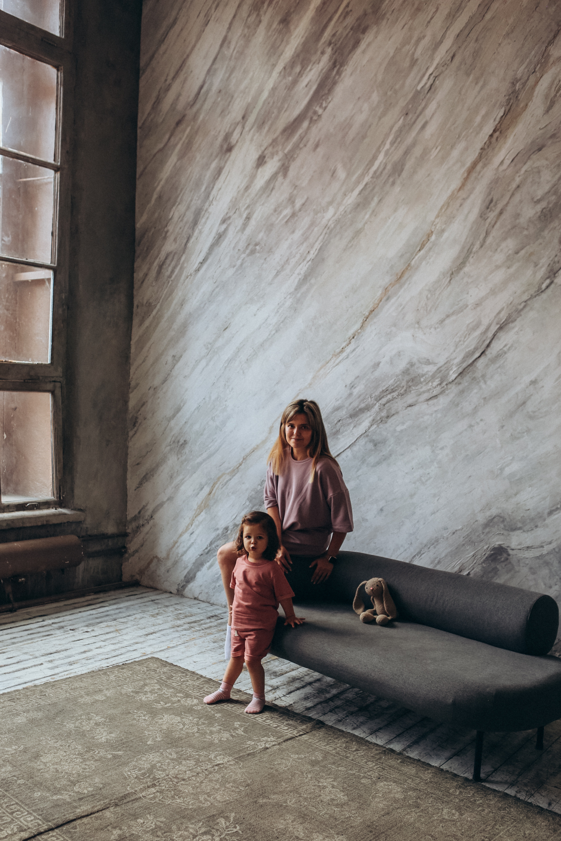 Евгения и Мирослава. Фотограф Анастасия Кувшинова Москва