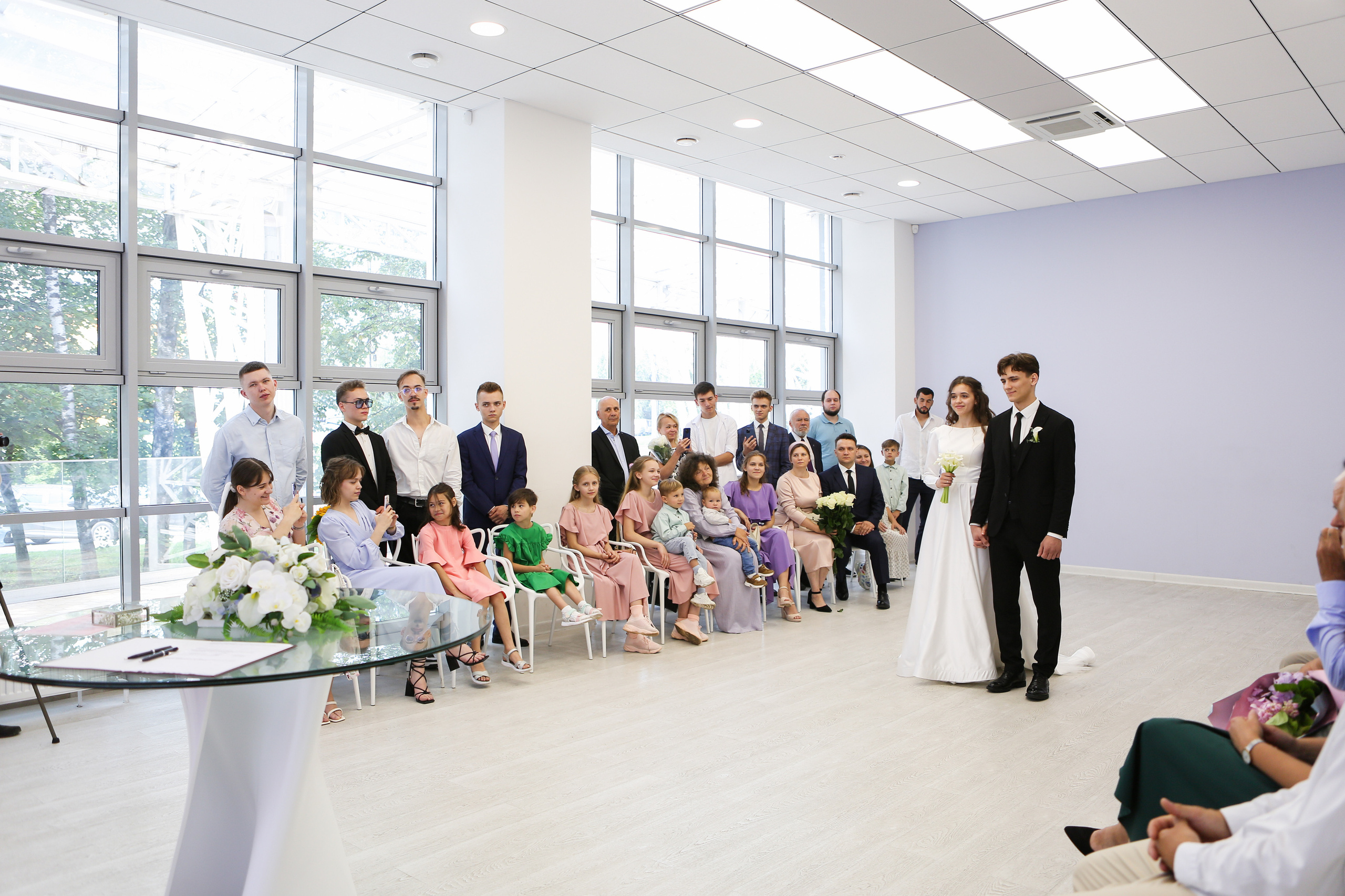 Владислав и Виталия. Фотограф Анастасия Кувшинова Москва