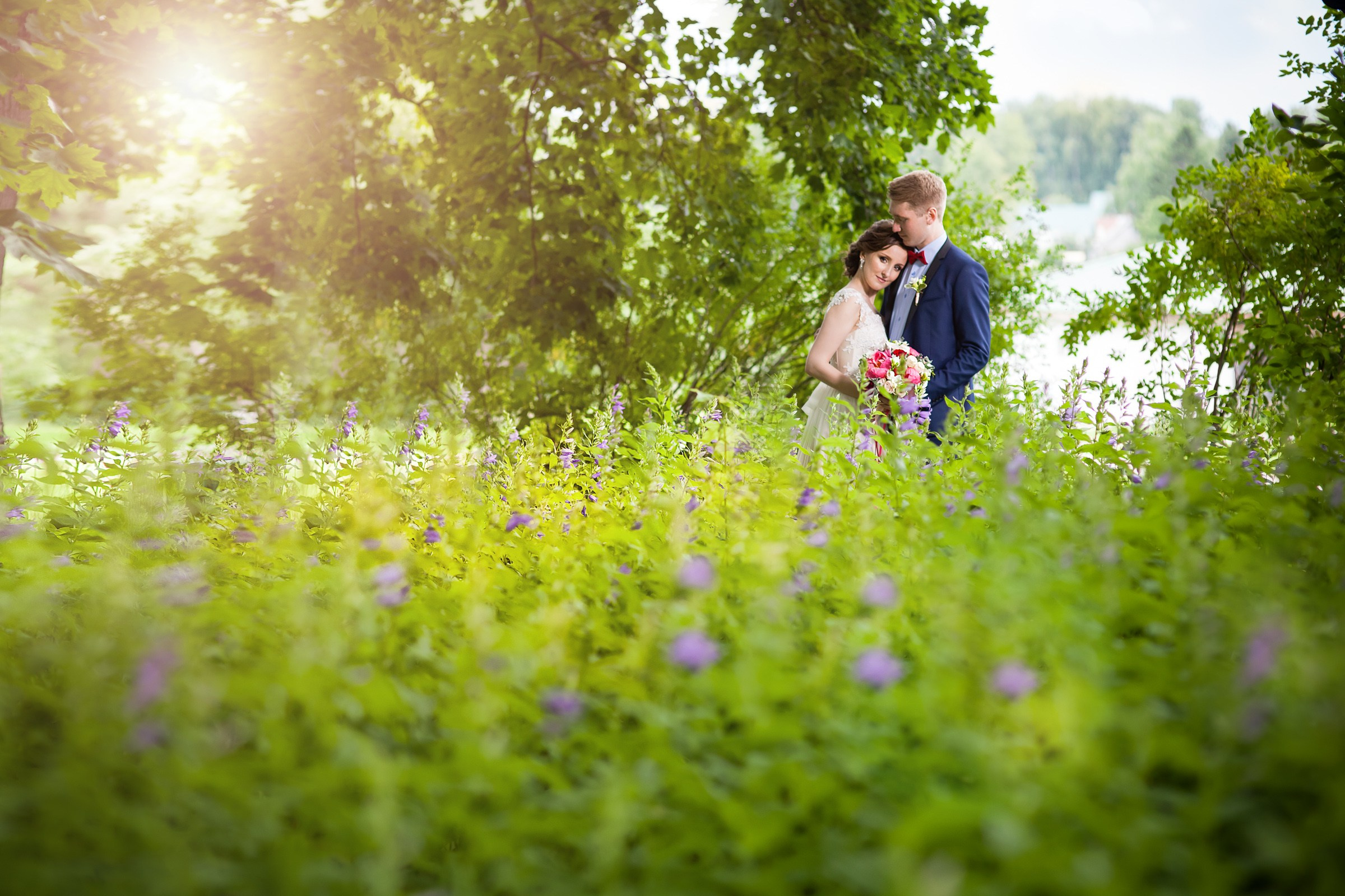 Ясная Поляна. Свадебная фотосъёмка в Москве, Туле