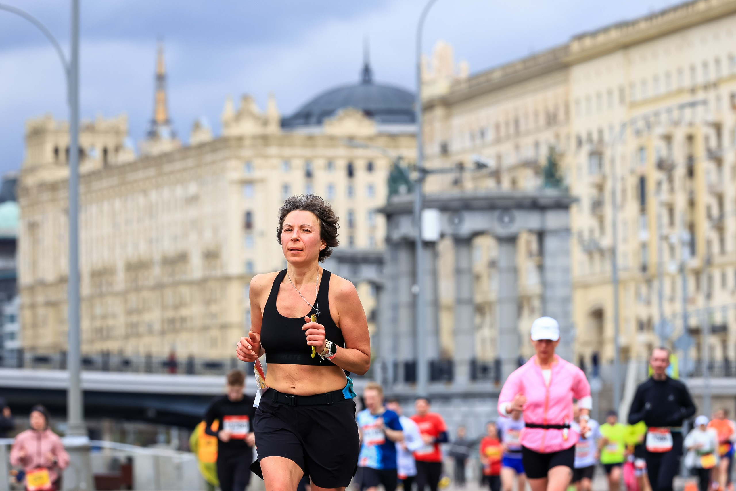 Московский Полумарафон 2026. Свадебная фотосъёмка в Москве, Туле