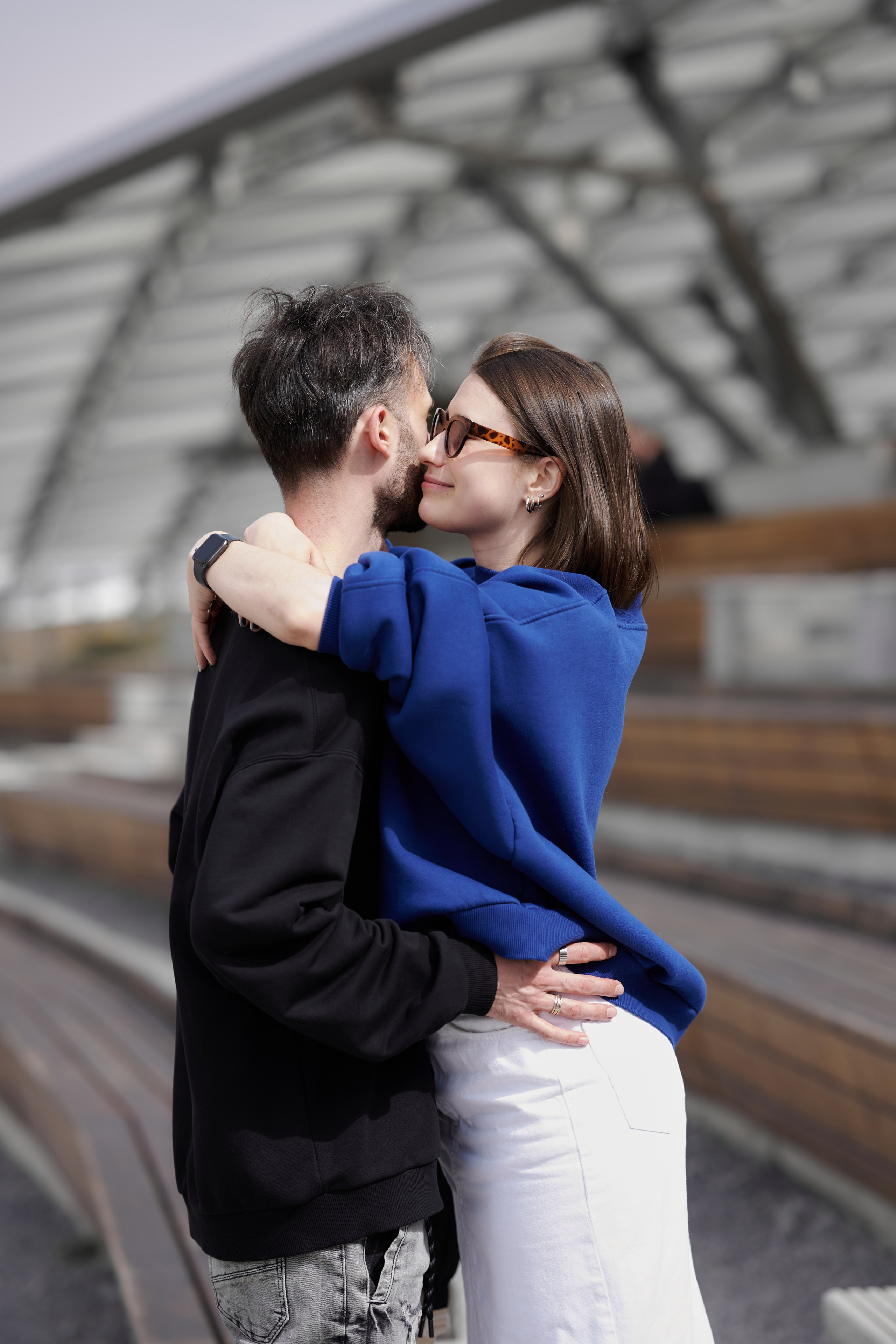 LOVE_STORY. Moscow — photographer