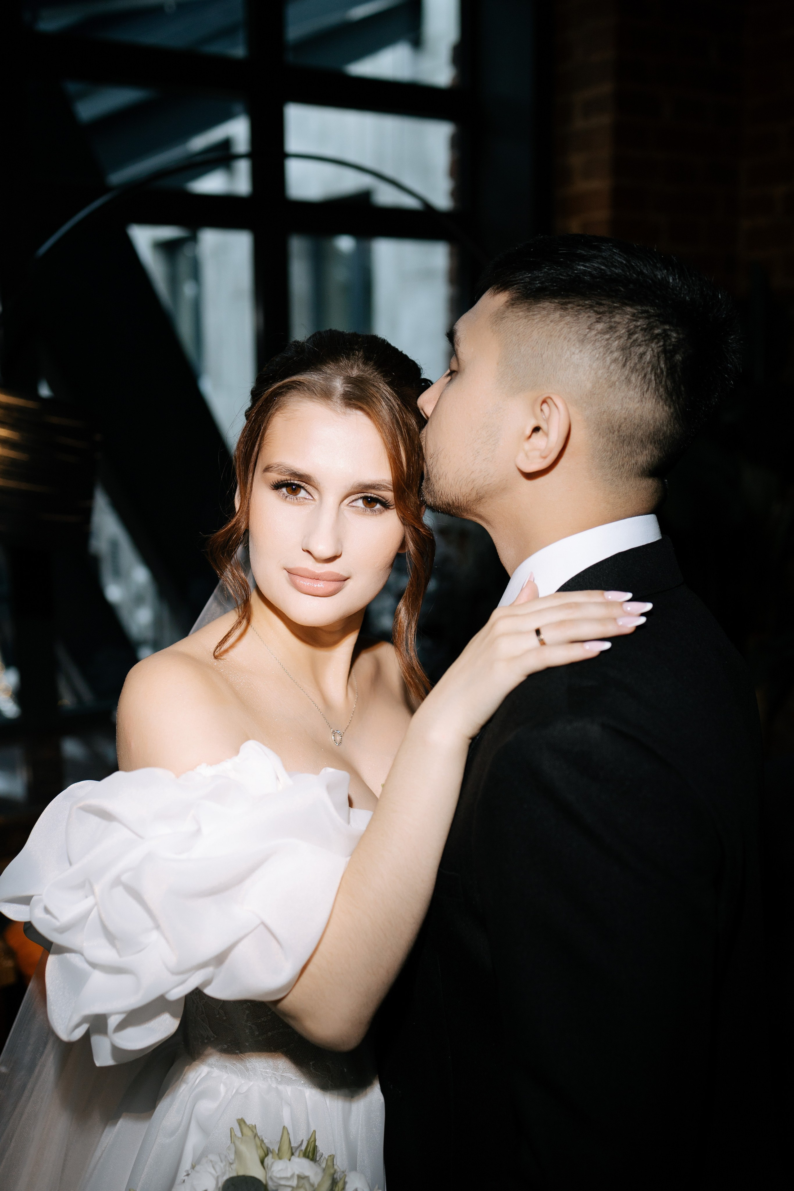 Wedding day Nurlan&Anastasia. Свадебный фотограф Курган Михаил Деркачев