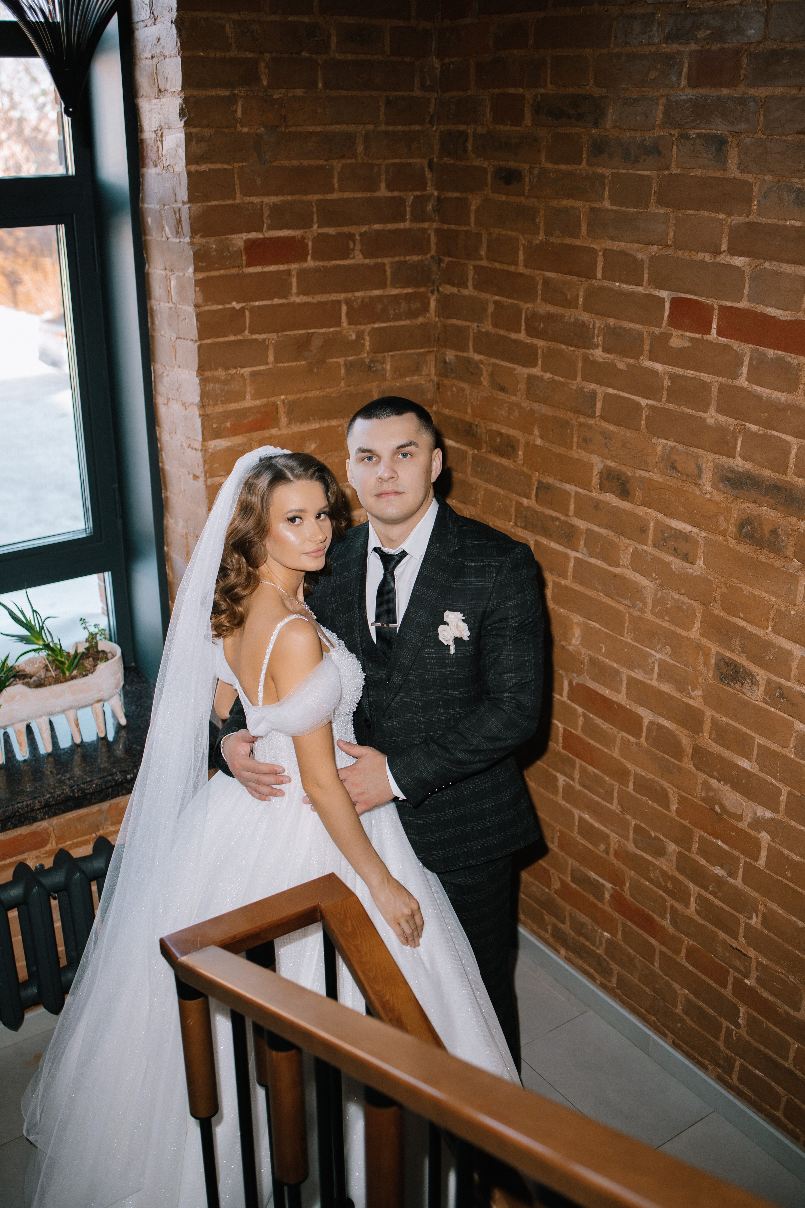 Wedding day Nadejda&Daniil. Свадебный фотограф Курган Михаил Деркачев