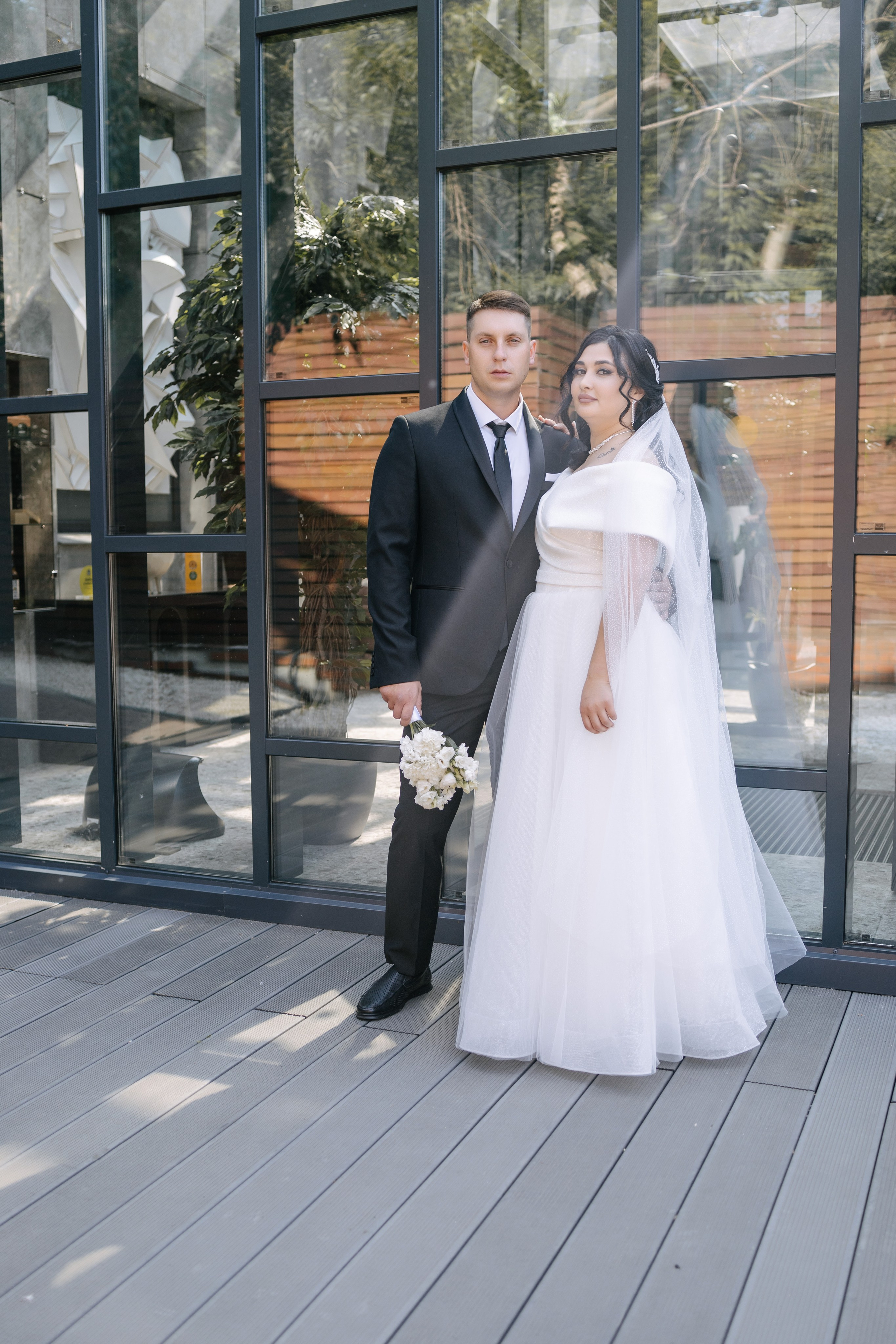 Wedding day A&E. Свадебный фотограф Курган Михаил Деркачев