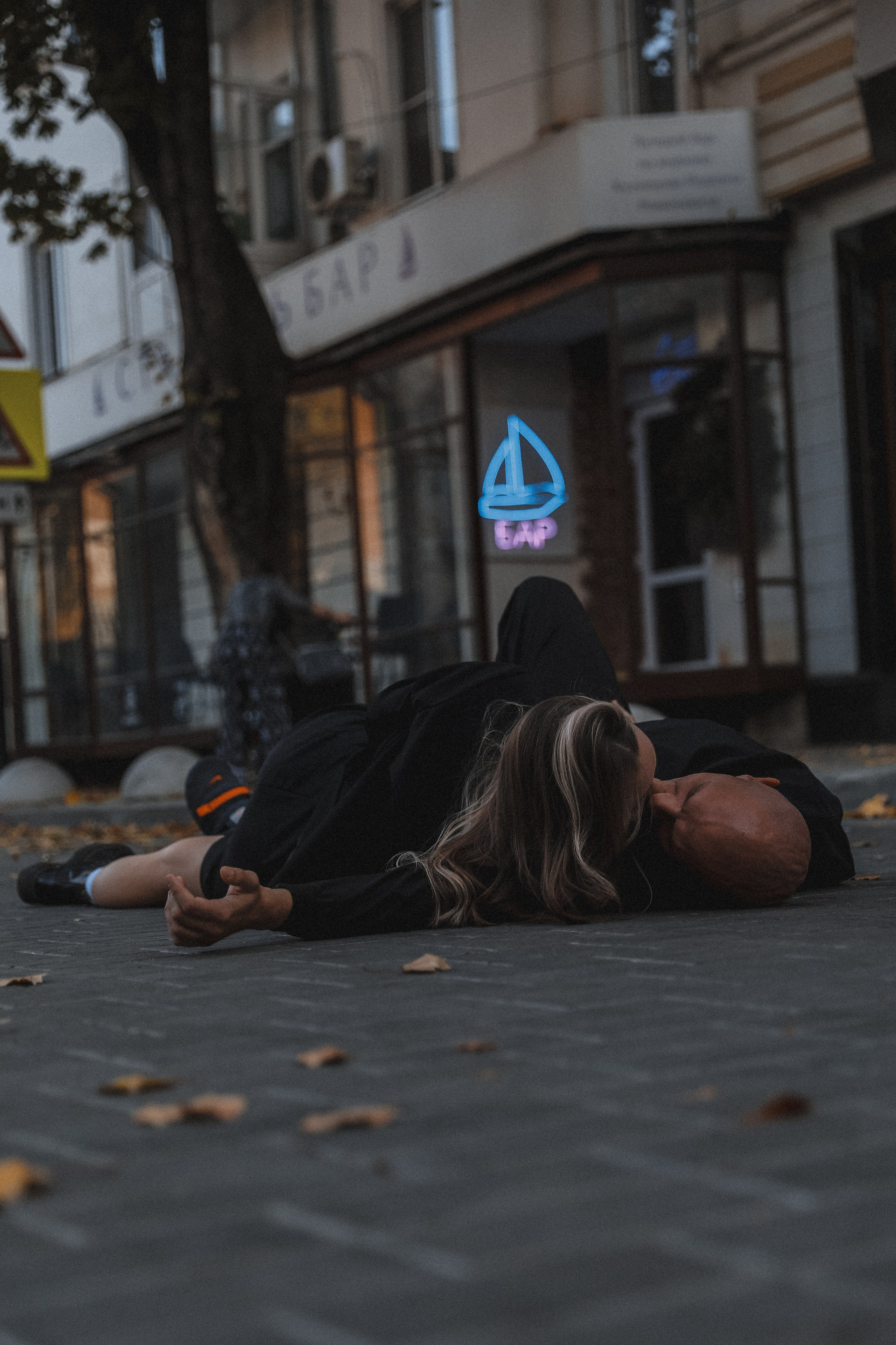 ЛЮБОВЬ. Photographer Viktoriya Markushina «My world throug»