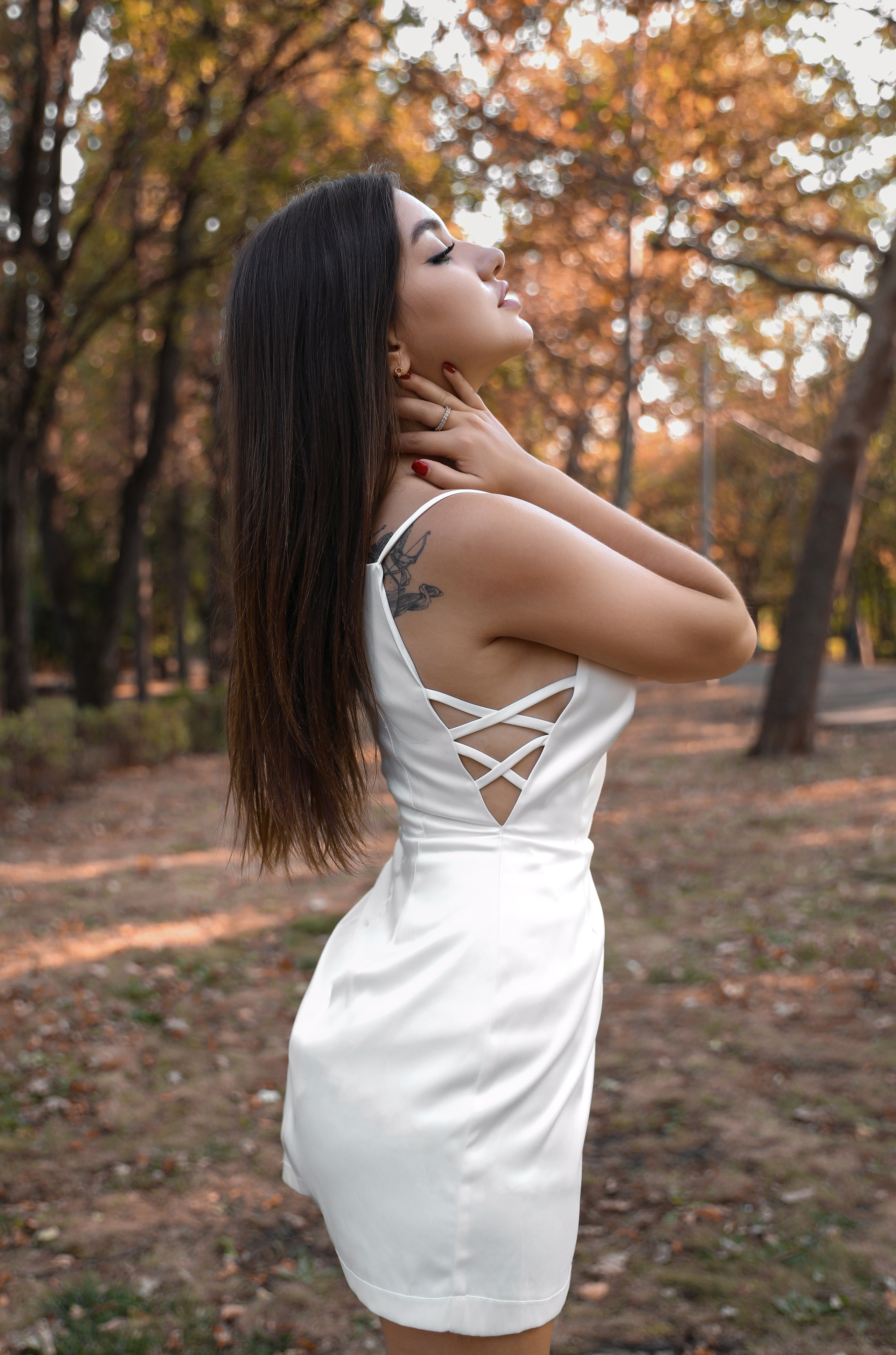 ДЕВУШКИ. Photographer Viktoriya Markushina «My world throug»