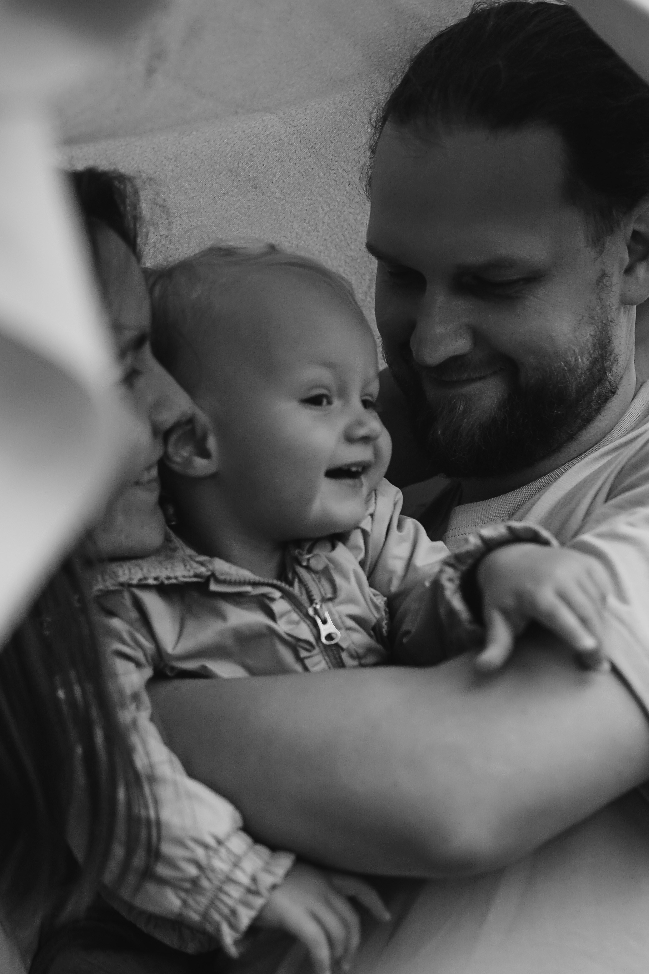 Семья Лизы и Миши. Главная