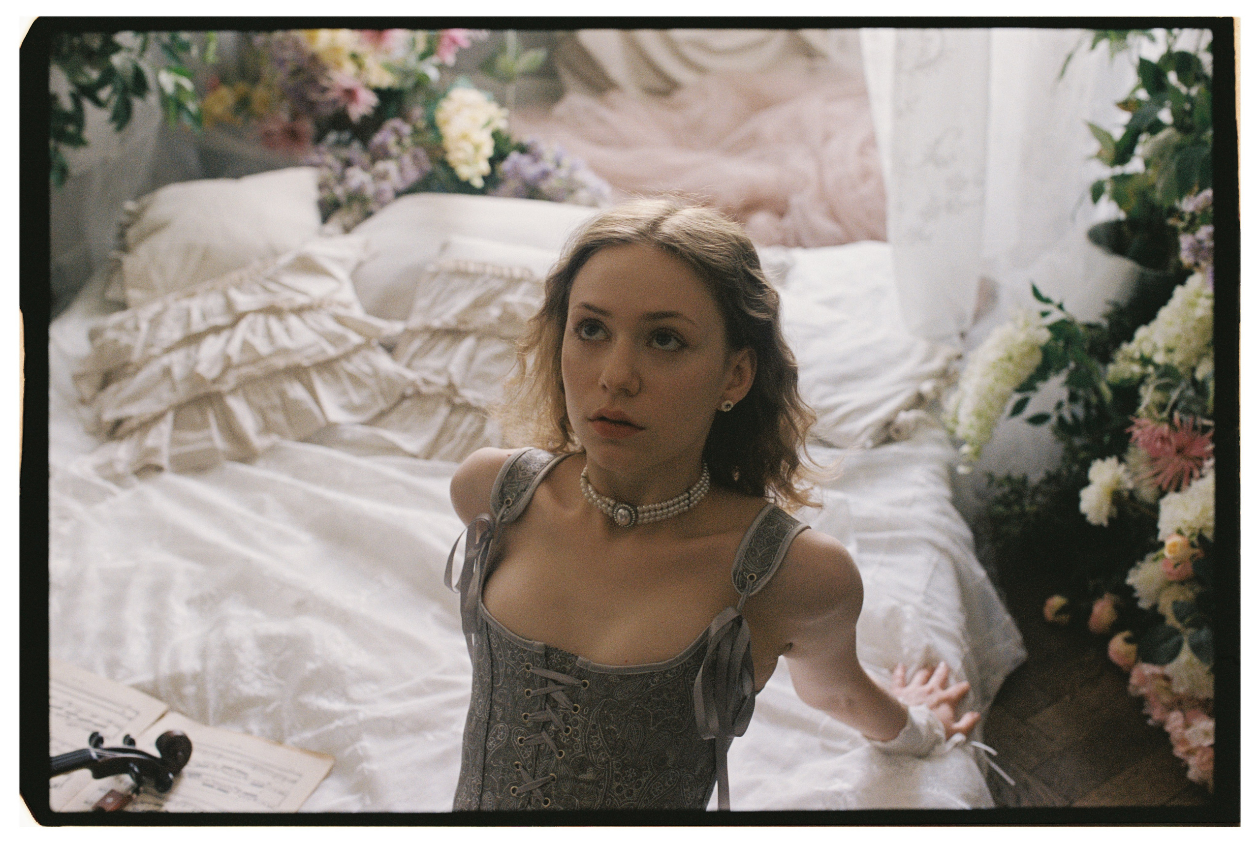 Яна. Портретный фотограф Софья Хворостова