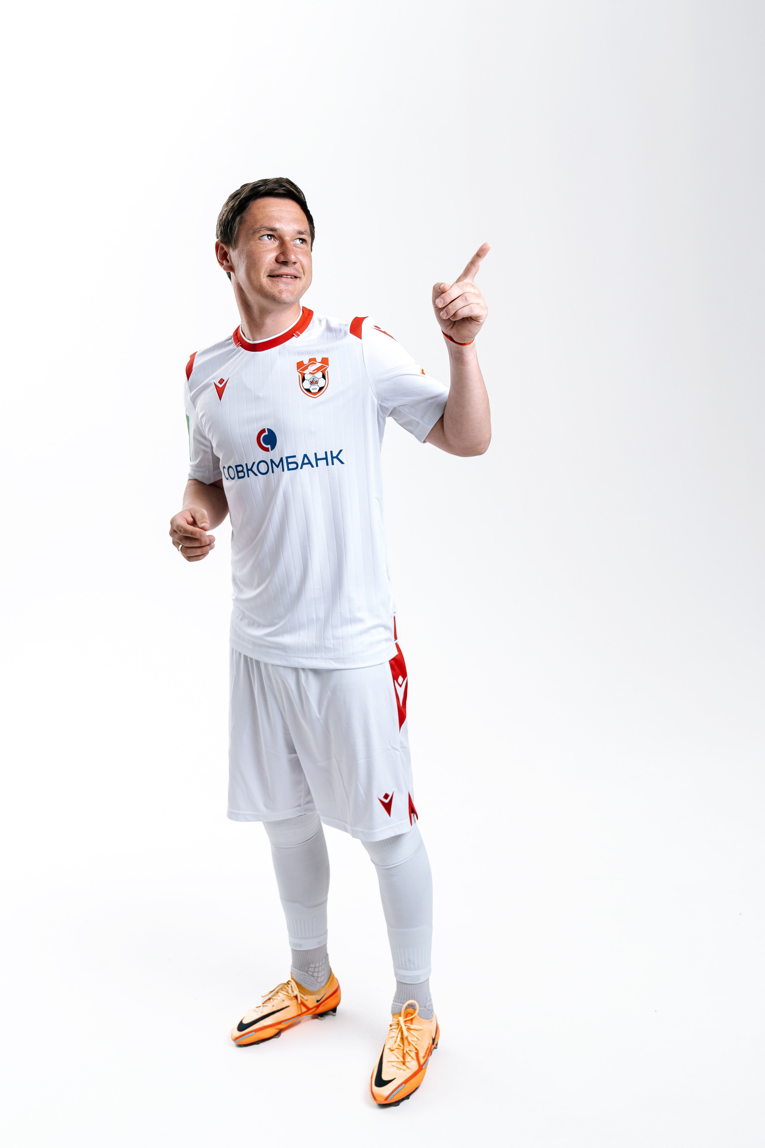 ФК «Спартак» Кострома. Костя Жуков — фотограф в Москве