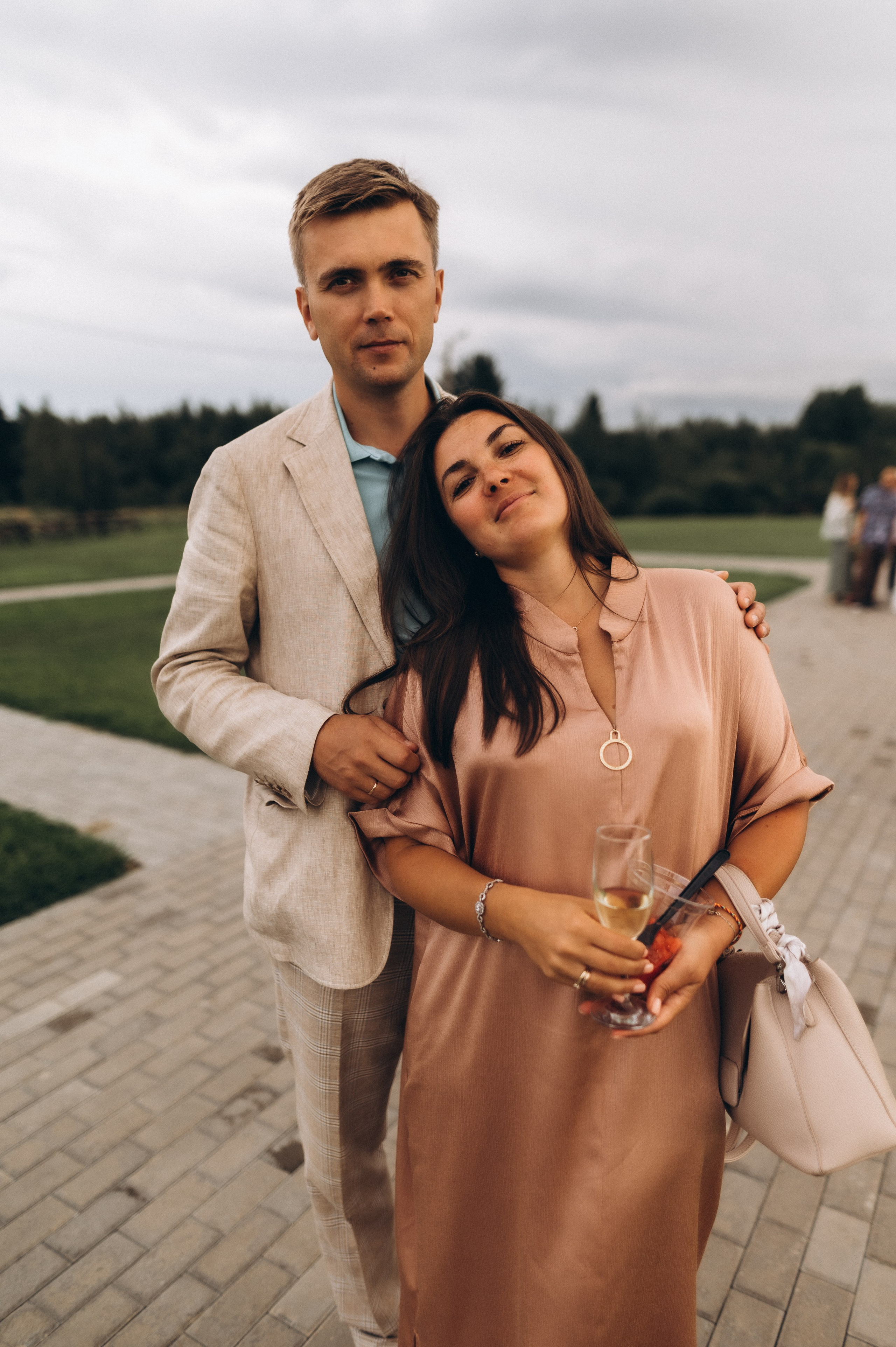 Свадьба в стиле Бохо (банкет). Фотограф ПИТЕР СПБ Надежда Баранова