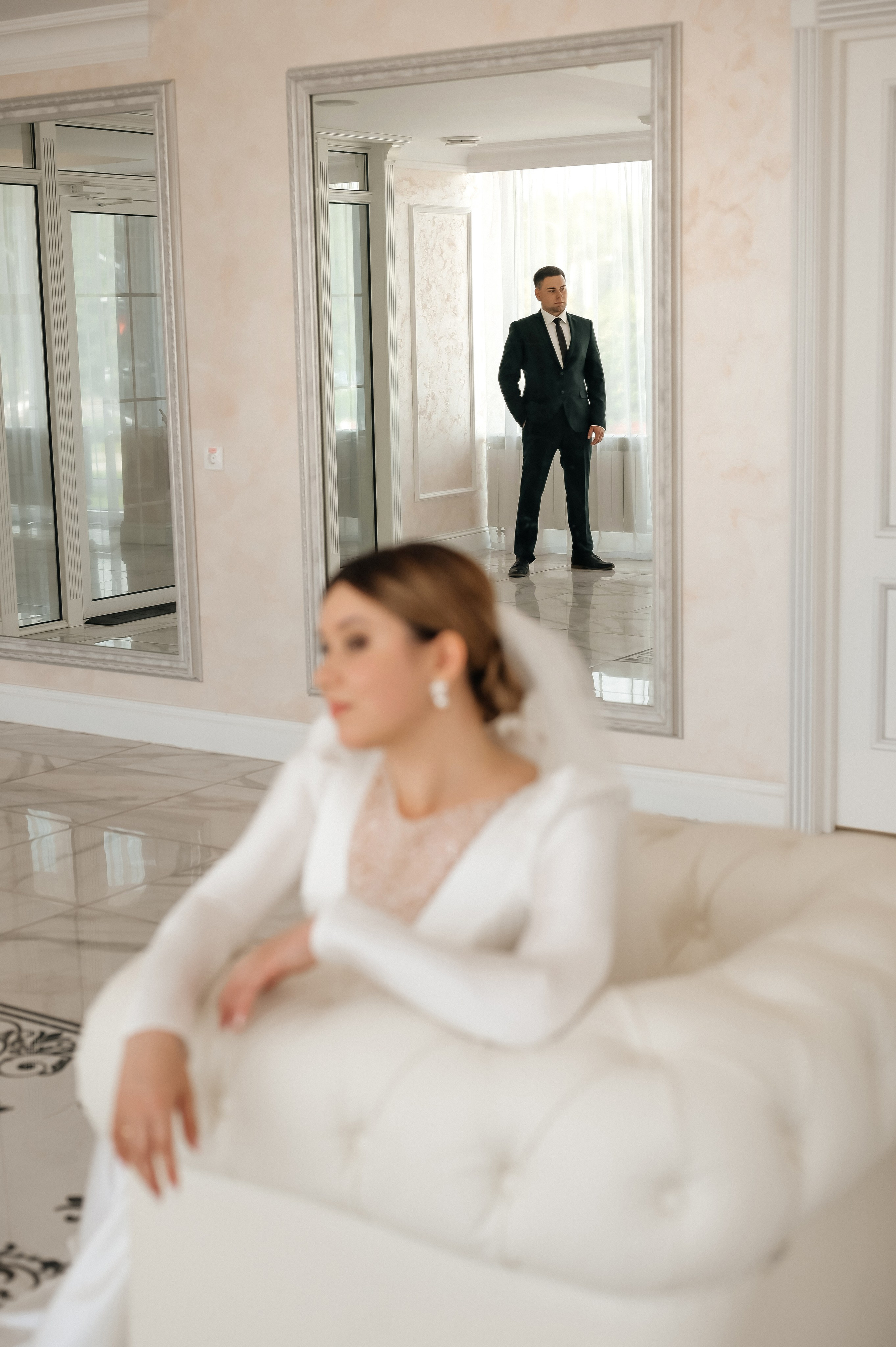 Виктория & Николай. Семейный фотограф Олеся Батурина Рязань