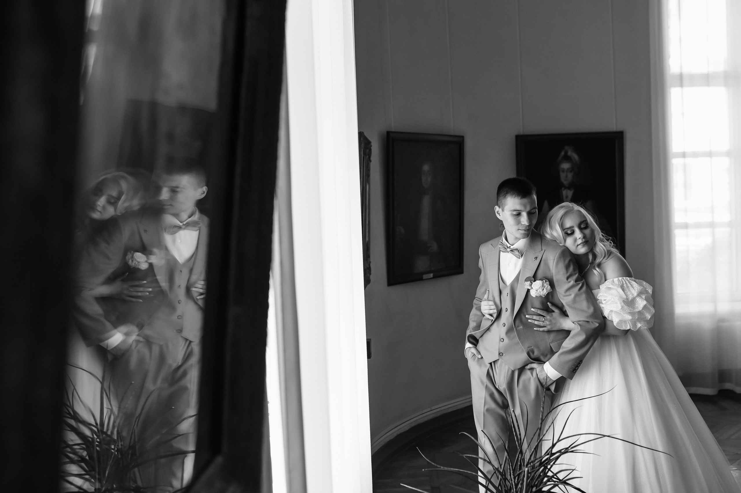 Катя & Антон. Семейный фотограф Олеся Батурина Рязань