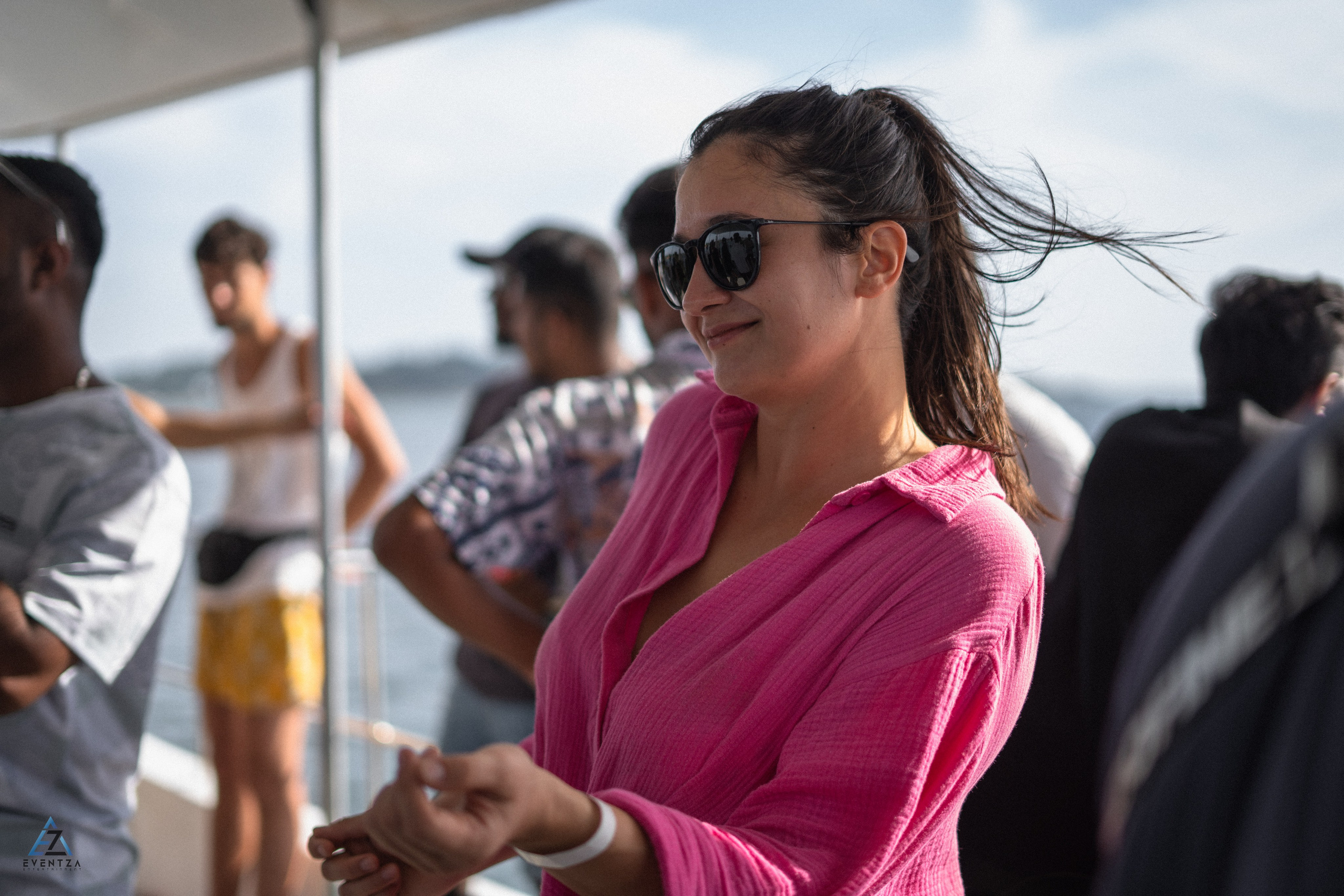 YAHT PARTY Coverage, Sri Lanka, Mirissa