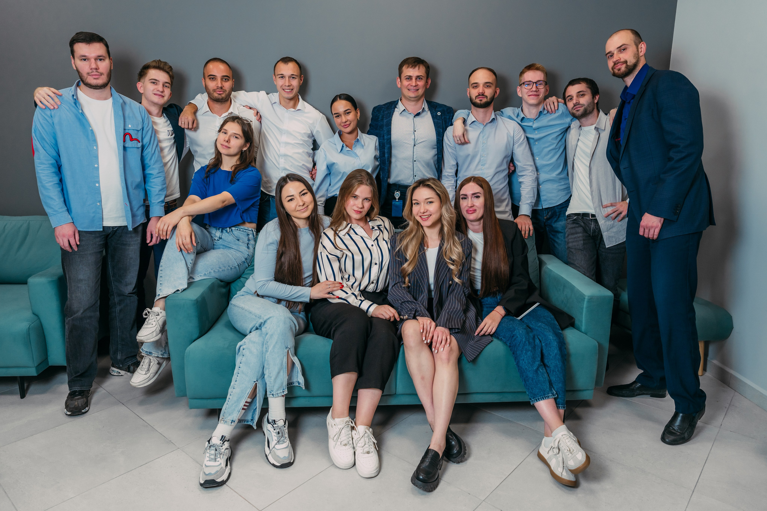 Центр компетенций по цифровизации строительной отрасли РФ. Портретный фотограф в Москве и Санкт-Петербурге Арина Чех