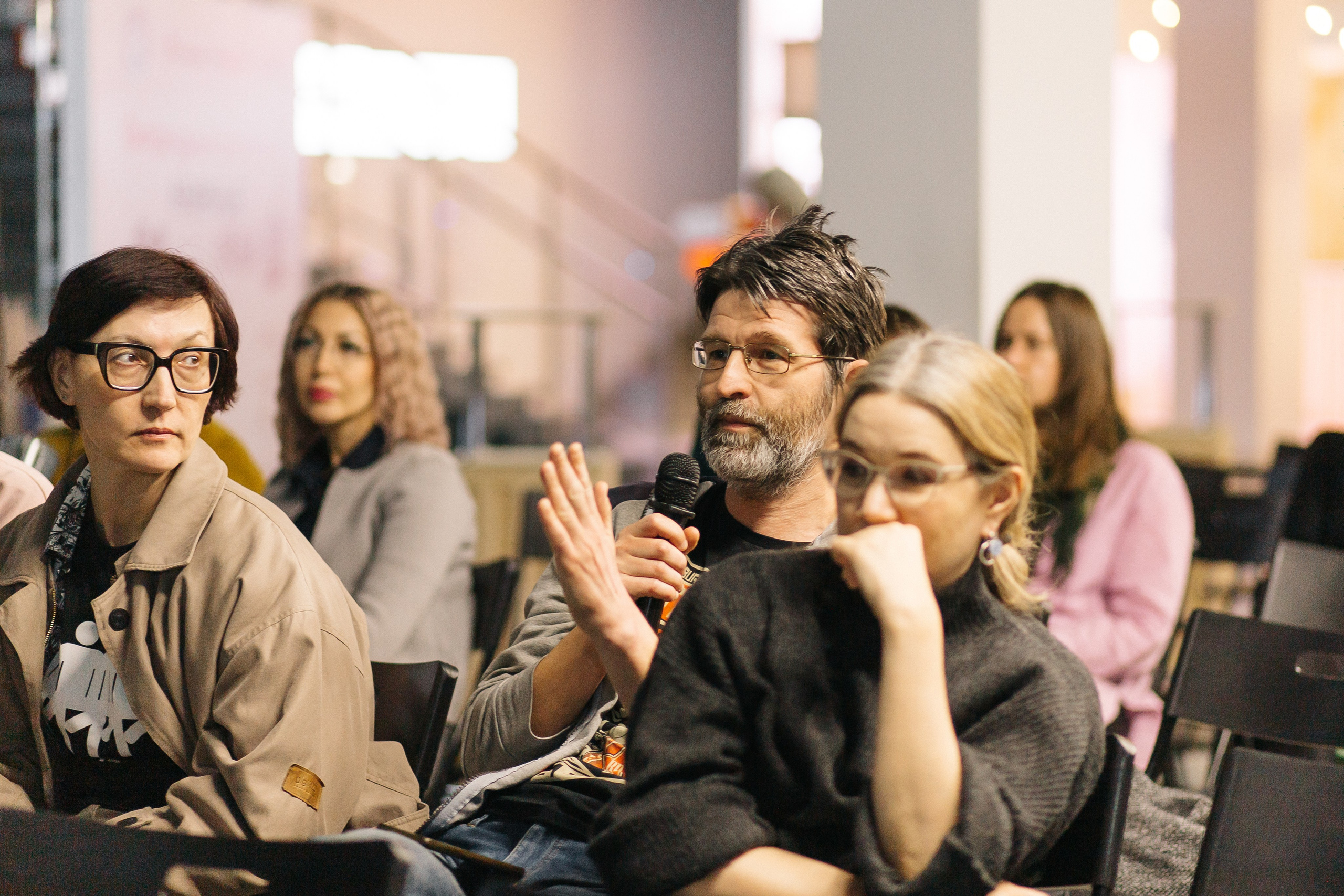 23.03.2024 Фестиваль «Книжные люди». Книжный клуб