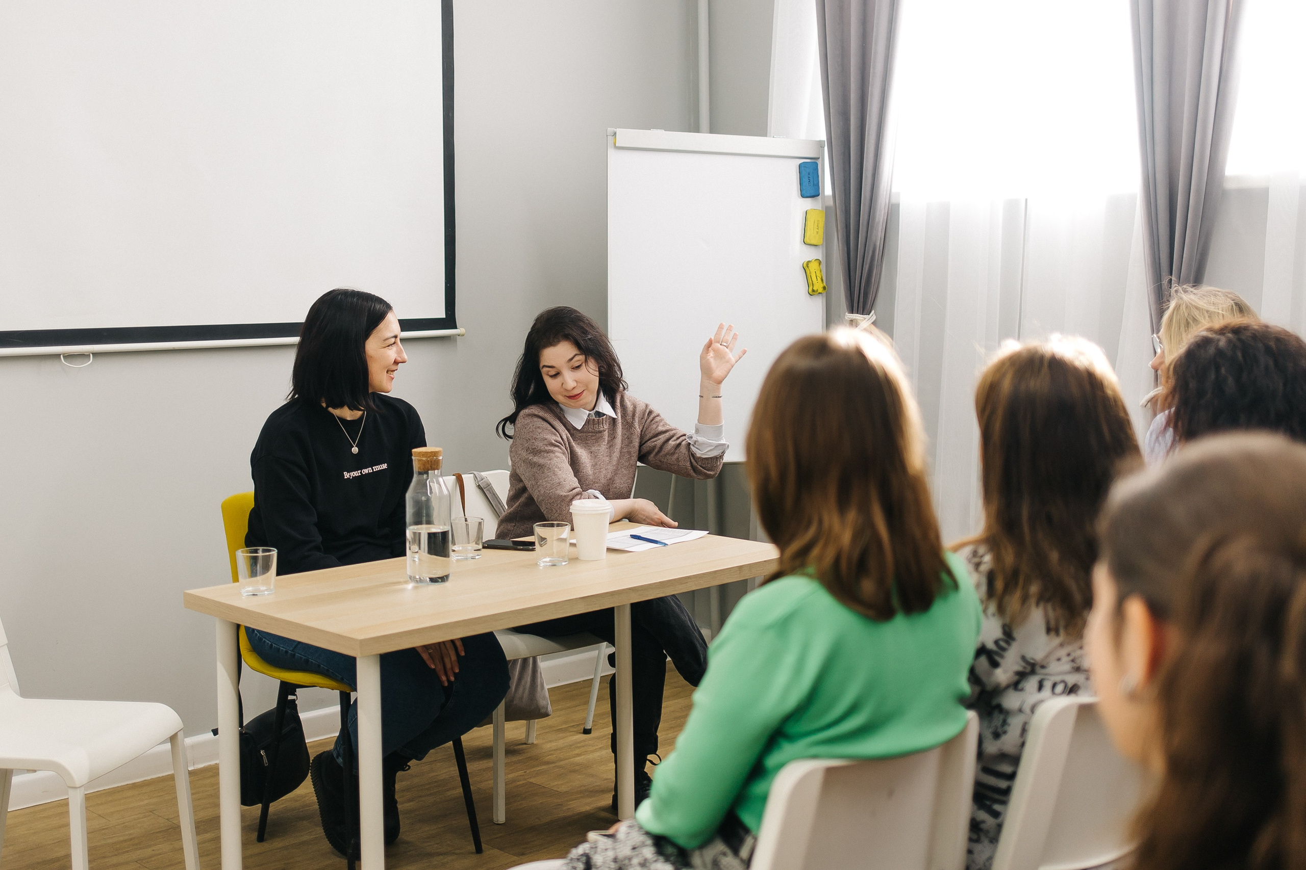 21.01.2023 Встреча с писательницей Светой Нигматуллиной. Книжный клуб