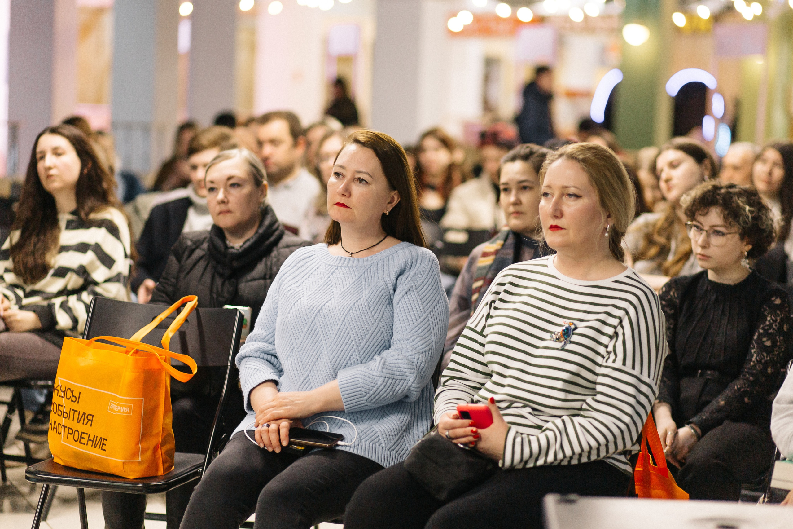 23.03.2024 Фестиваль «Книжные люди». Книжный клуб