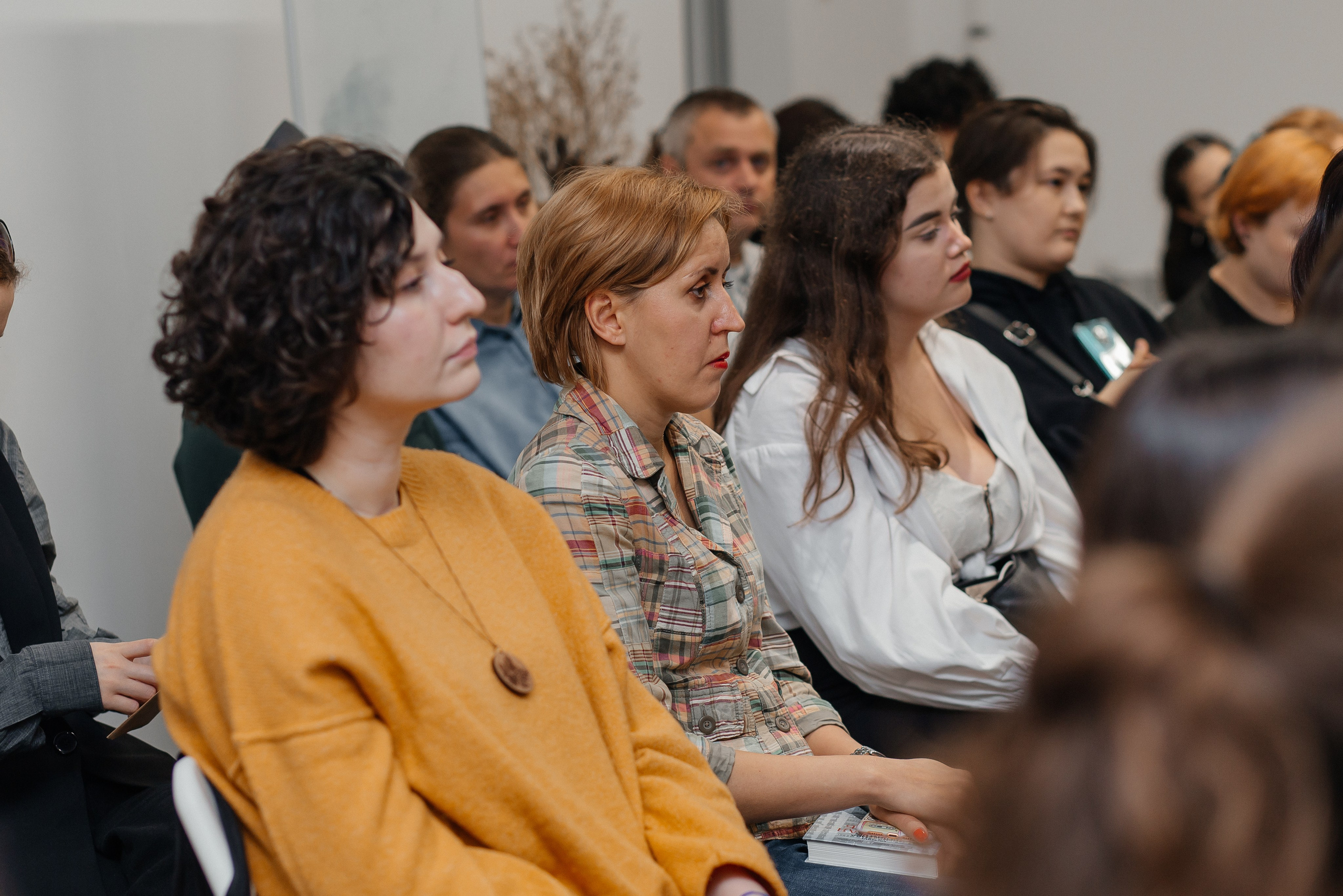 30.09.2023 Встреча с Евгенией Некрасовой. Книжный клуб