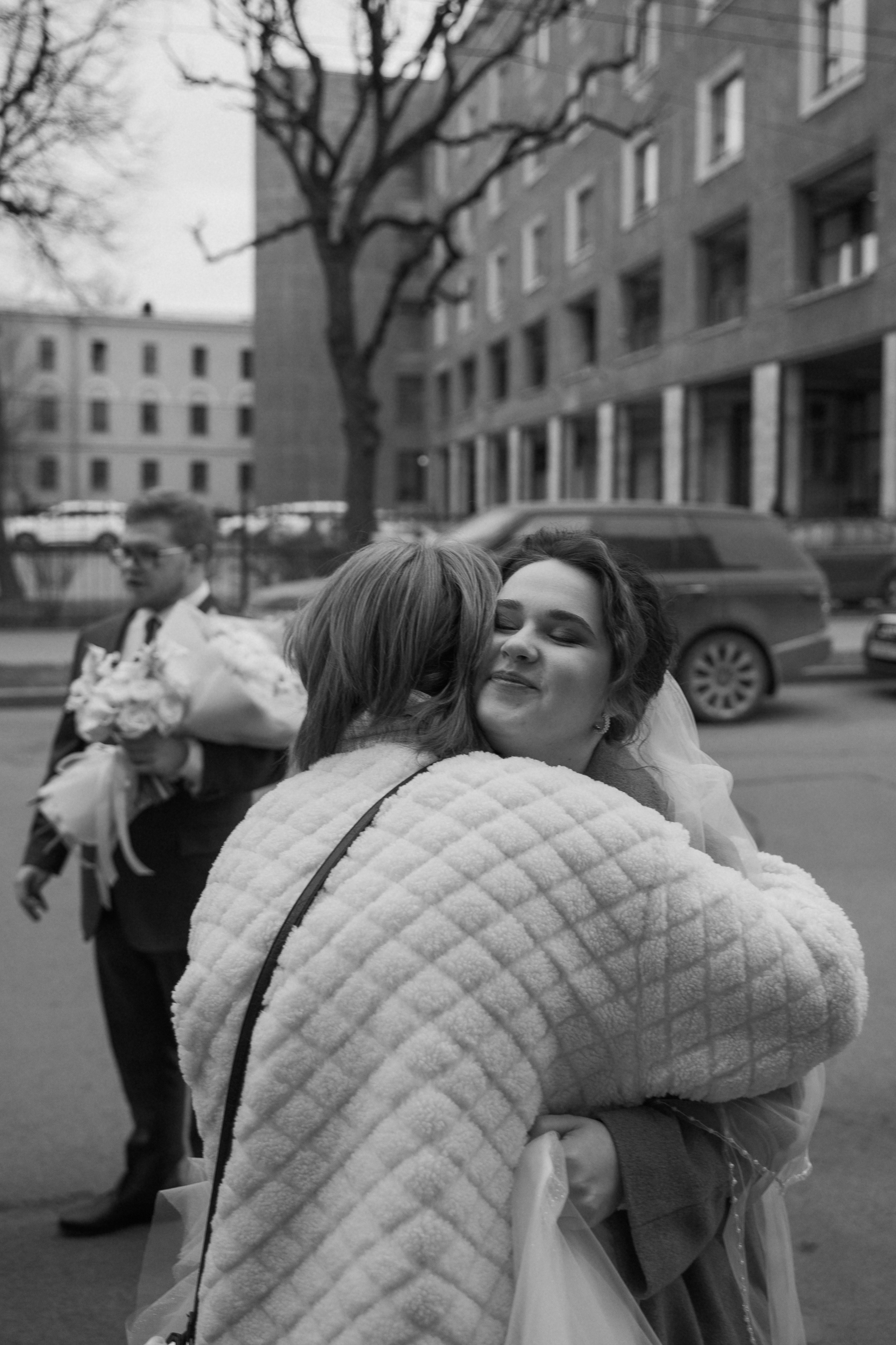 Наш свадебный день (Лахта плаза, Юсуповский дворец, Петроградский загс). Фотограф в Санкт-Петербурге — Лучина Екатерина