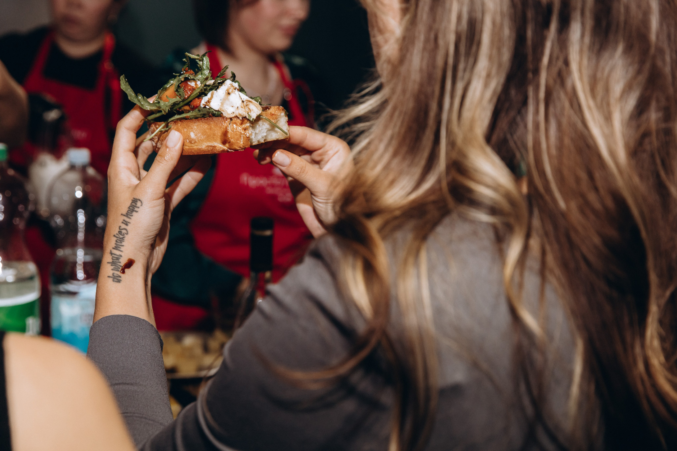 Рецепт праздника: семья, друзья + лазанья, смех и парфе. Семейный фотограф в Москве, Щелково, Фрязино _ Виктория Степанова