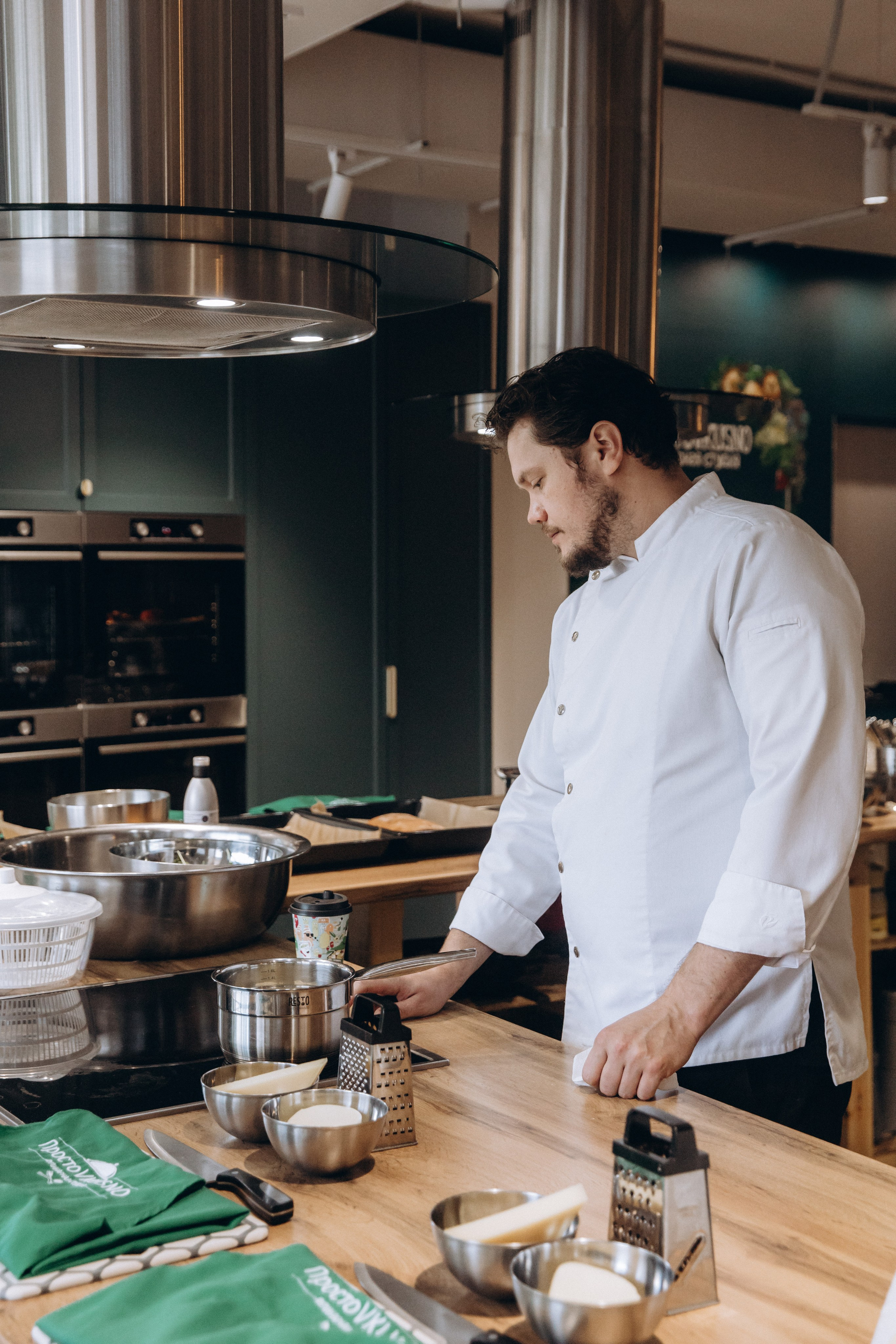 Рецепт праздника: семья, друзья + лазанья, смех и парфе. Семейный фотограф в Москве, Щелково, Фрязино _ Виктория Степанова