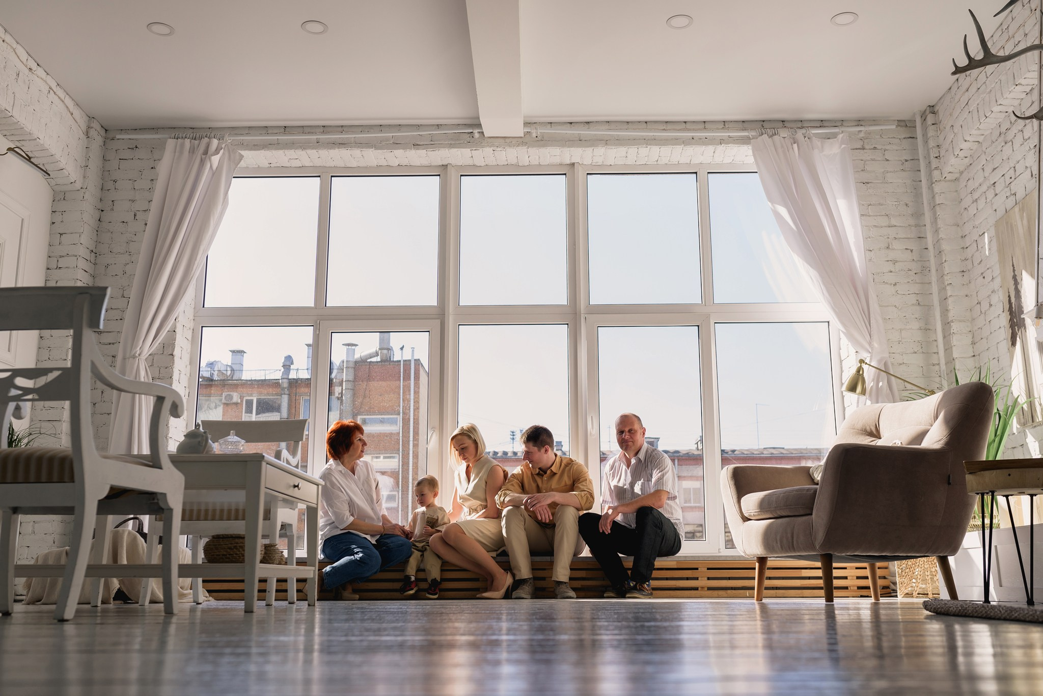 Теплая фотосессия. Свадебный и семейный фотограф из Санкт-Петербурга Климов Анатолий