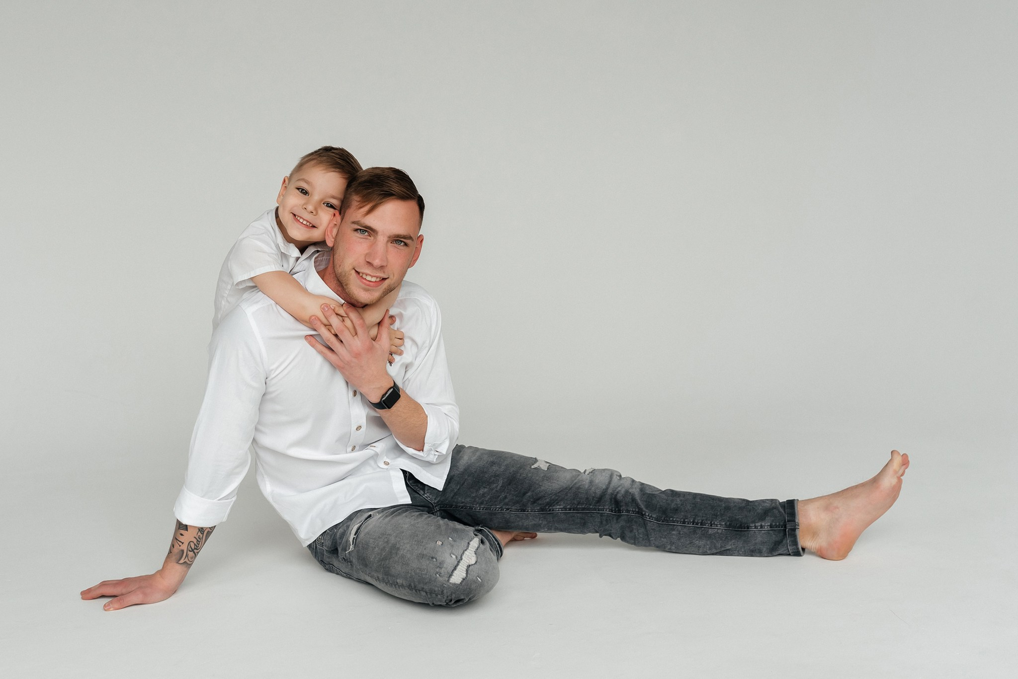 Съемка поколений. Свадебный и семейный фотограф из Санкт-Петербурга Климов Анатолий