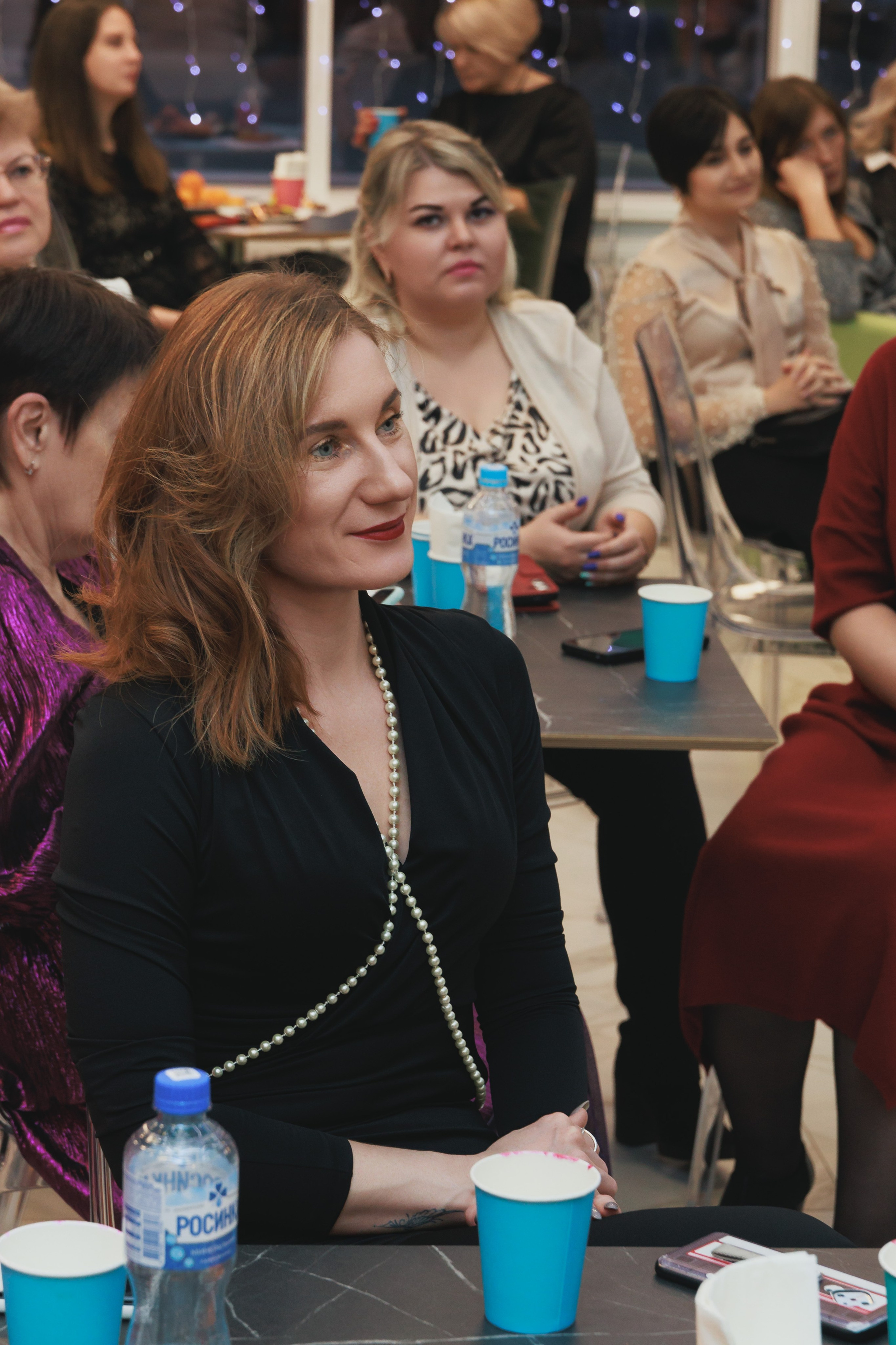 Корпоратив сообщества Воронежских бизнес-леди «Нежный бизнес». Фотограф Воронеж, Новая Усмань Мария Бублик