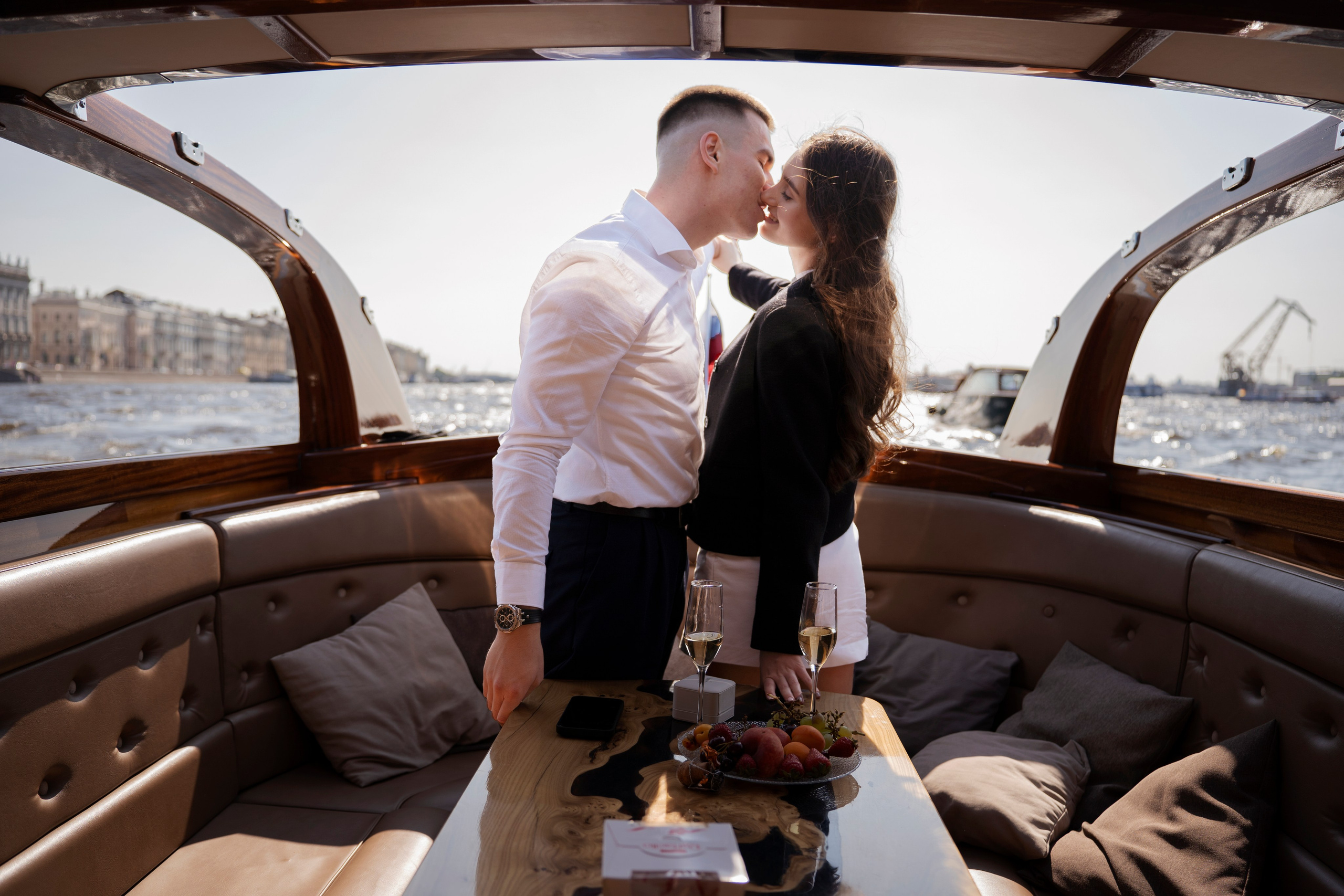 Betrothal. Екатерина Чаечка