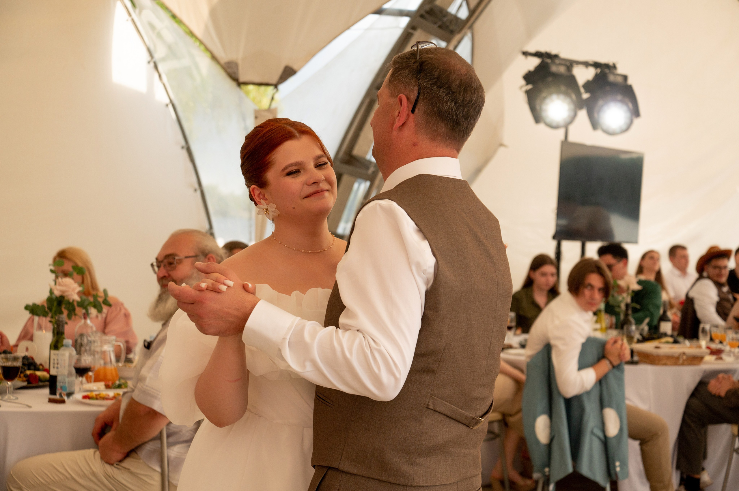 Мария и Артем. Фотограф Мария Стрелкова