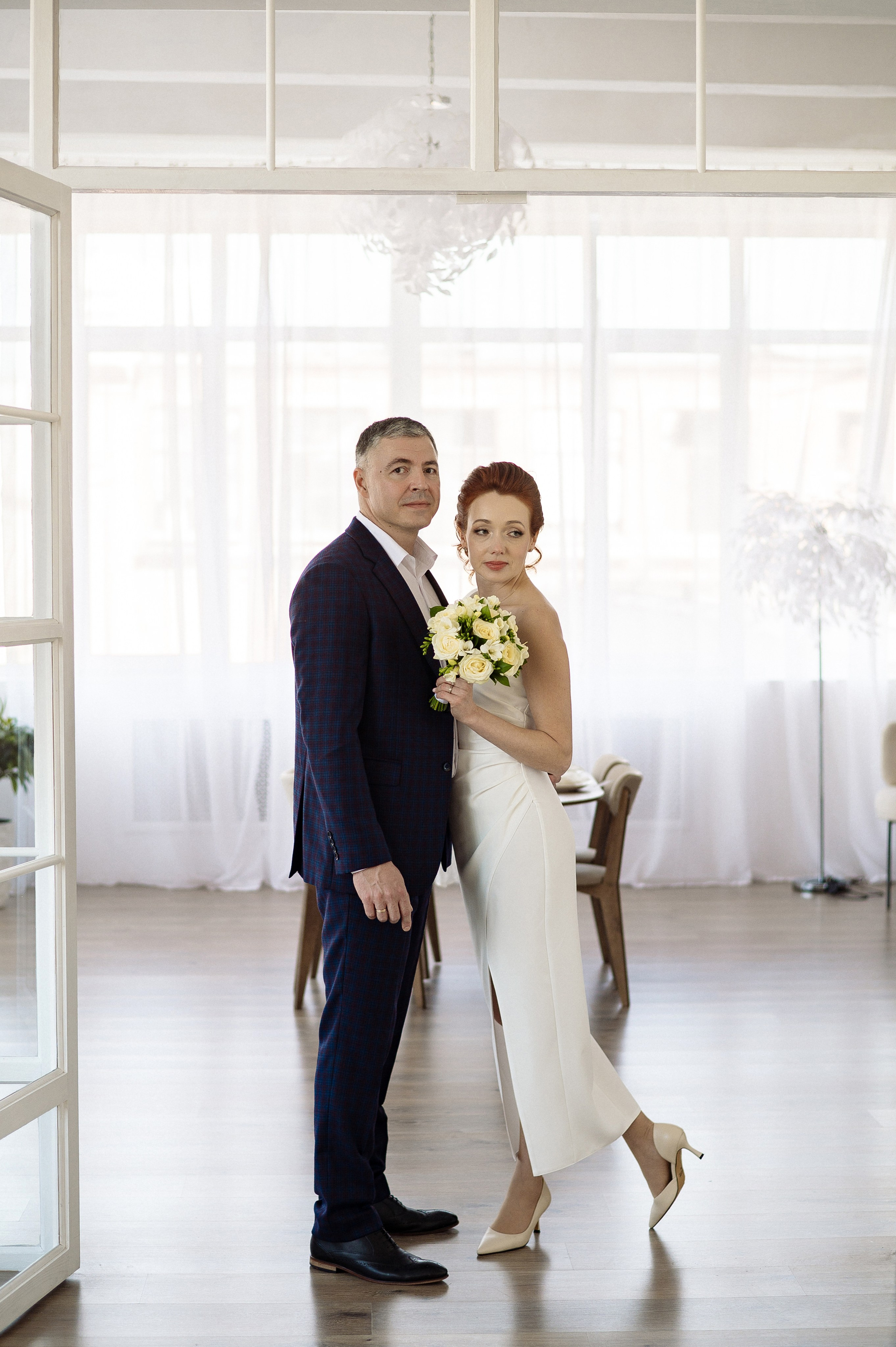 Екатерина и Дмитрий. Фотограф Мария Стрелкова