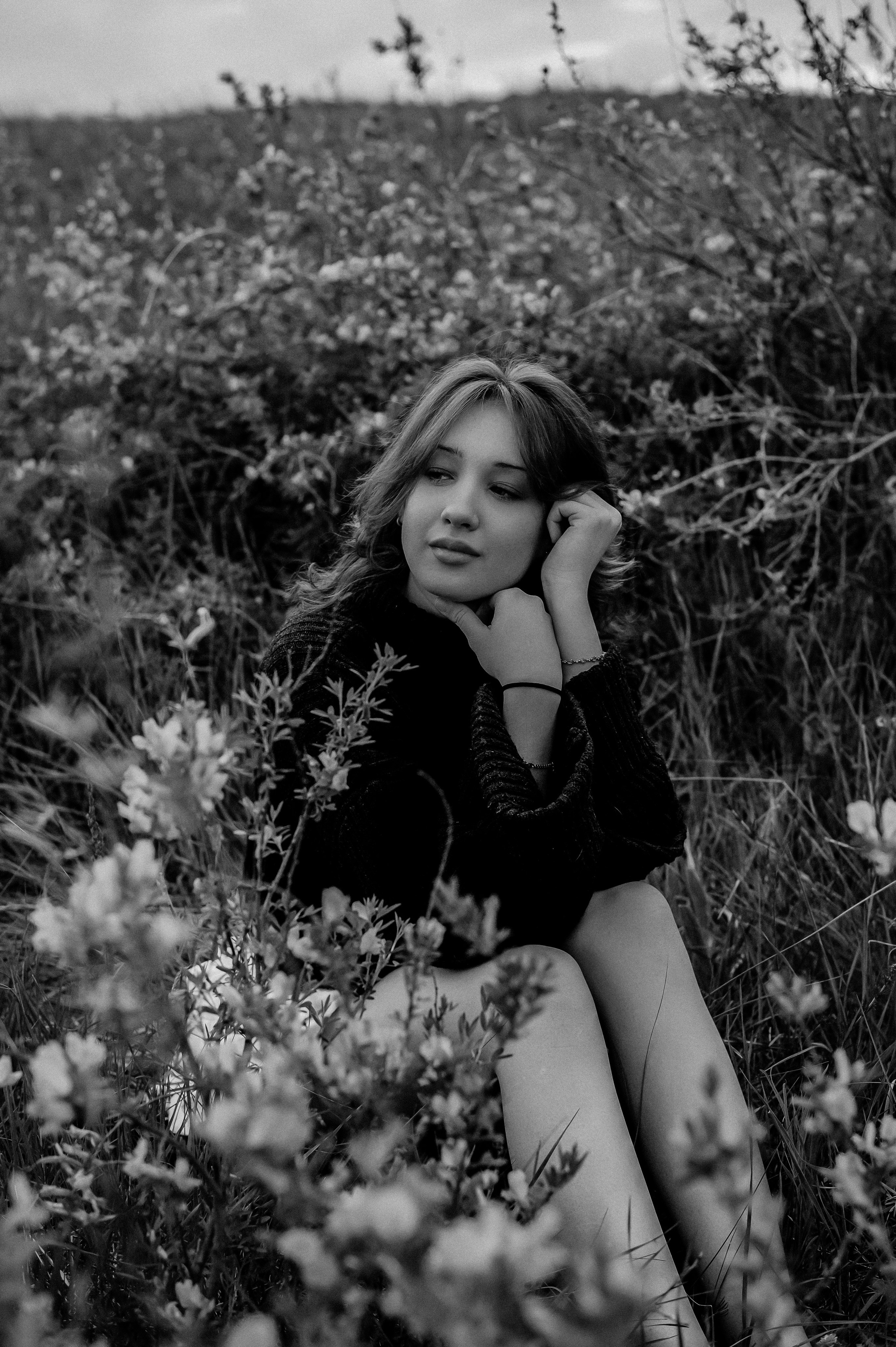 Соня и Дина. Фотограф Мария Стрелкова