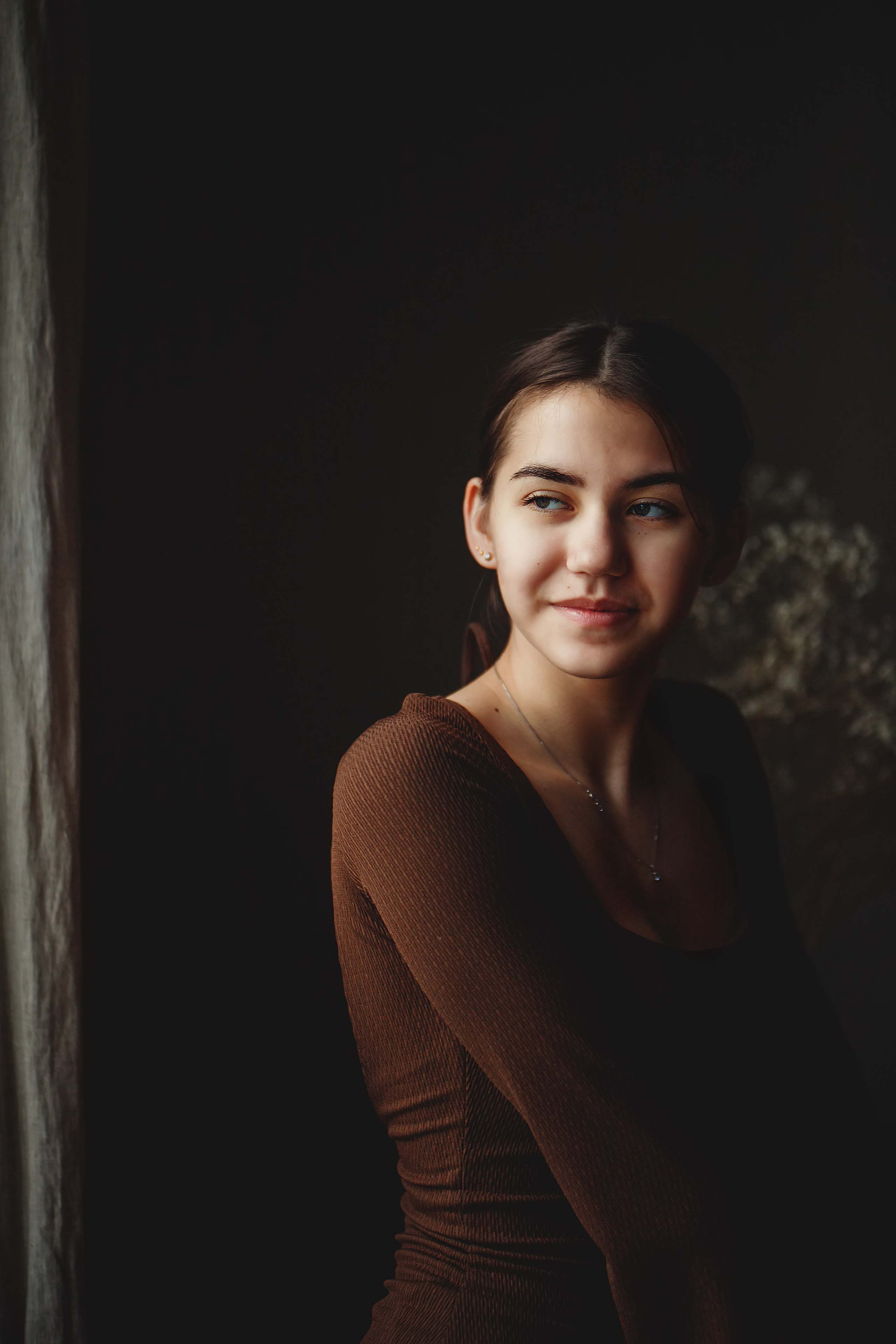 В фотостудии. Фотограф Вероника Весна| Санкт-Петербург | Питер | Спб | Петербург|