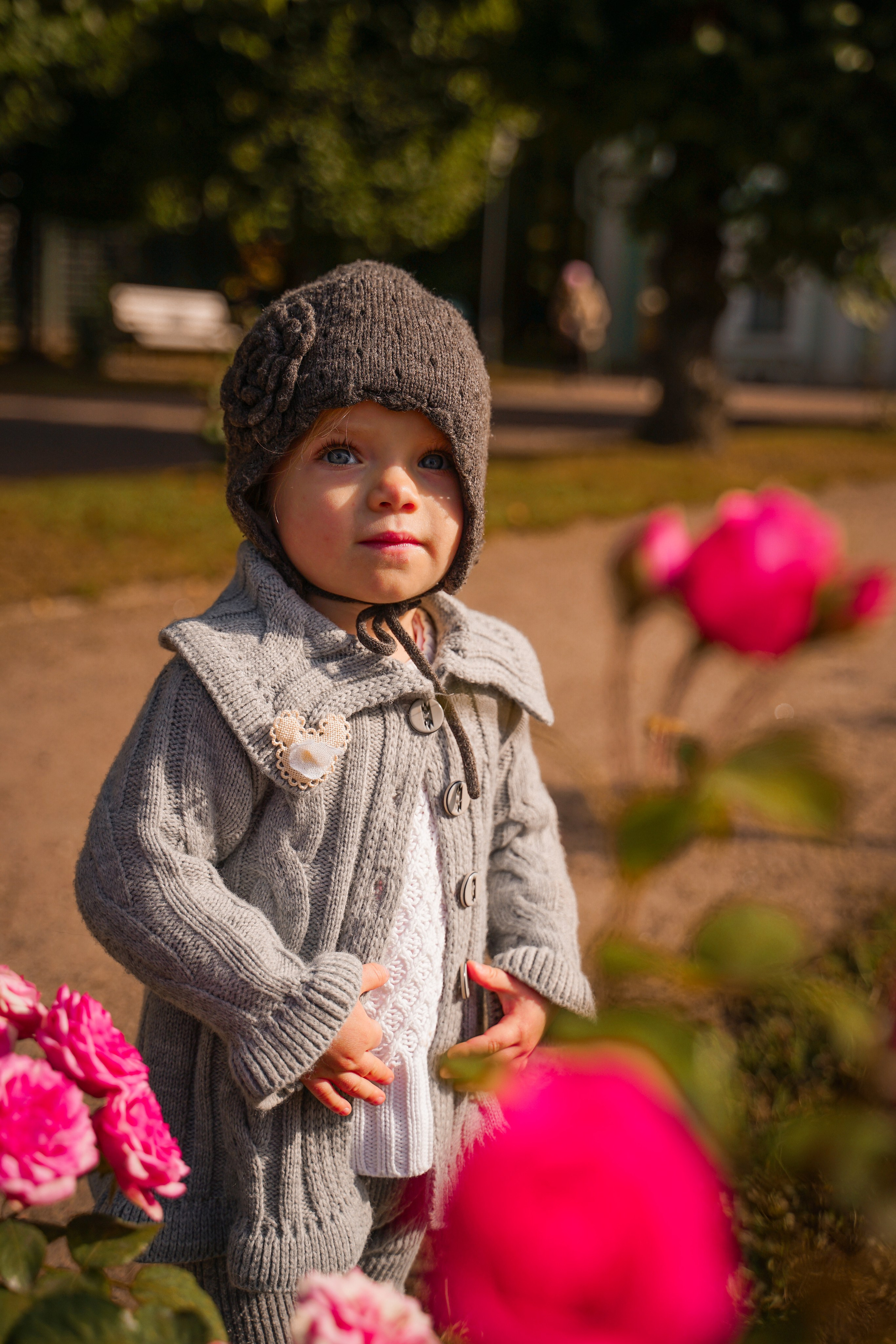 Татьяна & Мия. Семейный фотограф Ангелина