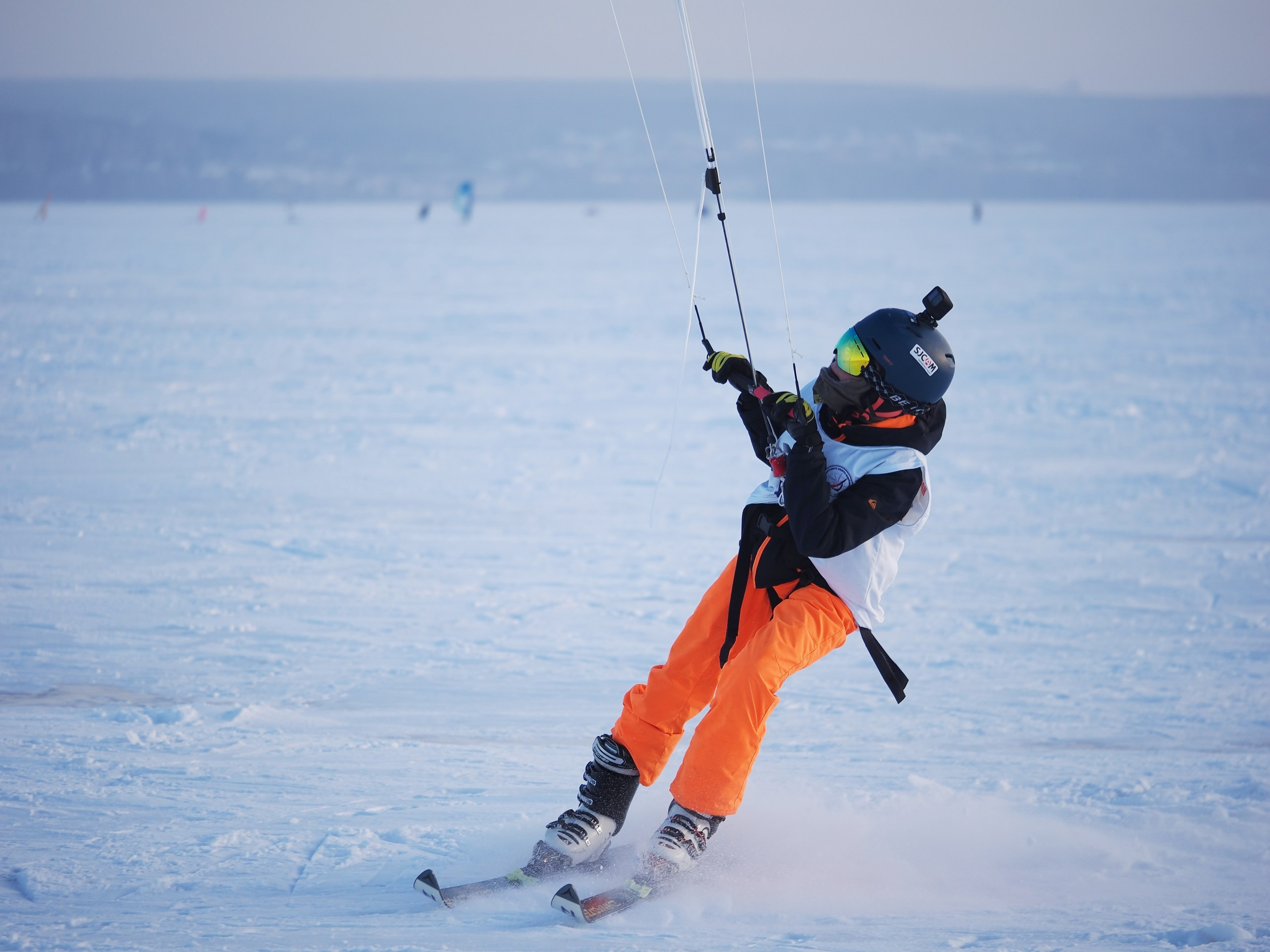 Рождественские старты 2025. Портретный и спортивный фотограф в Новосибирске и Твери Кононов Алексей