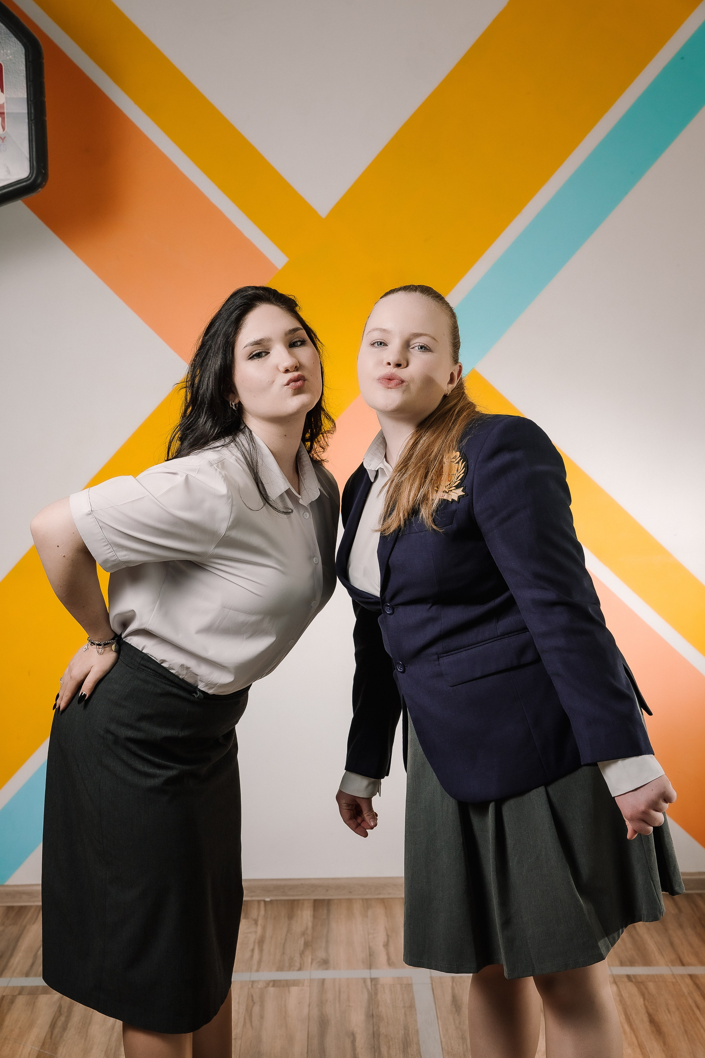 Фото в школе (групповые). Выпускные альбомы Натальи Бутко: Новороссийск, Анапа, Геленджик