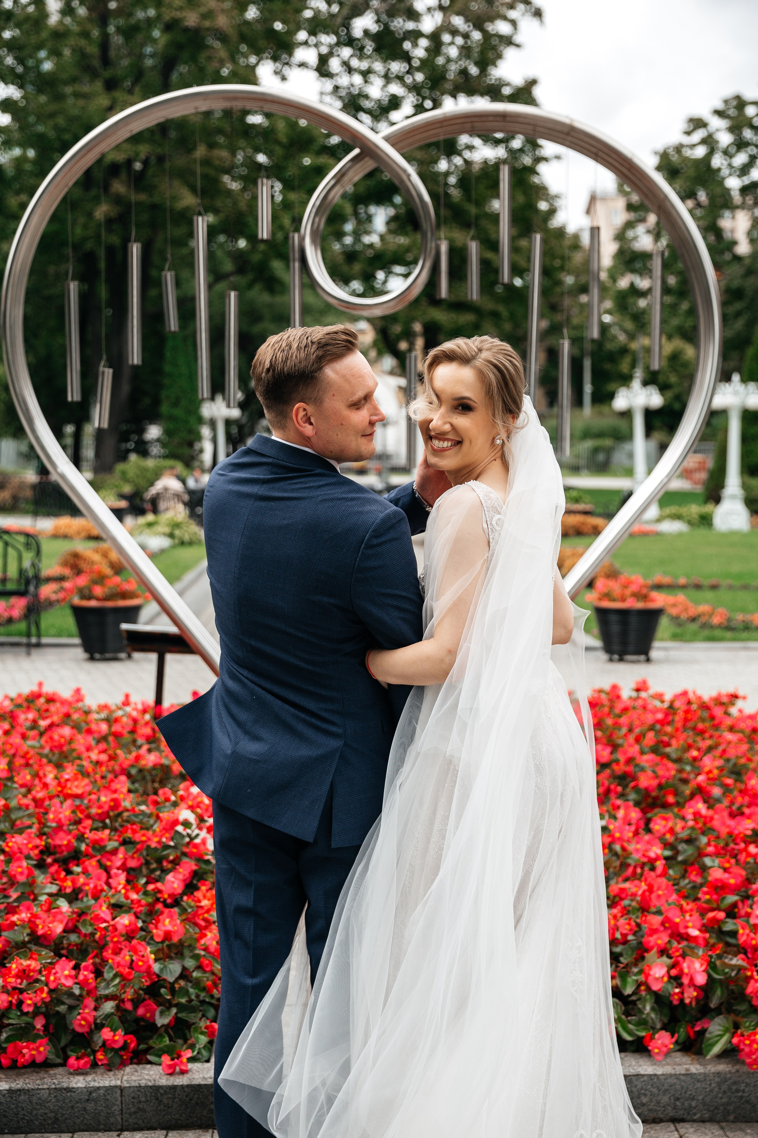 Лиана и Алексей