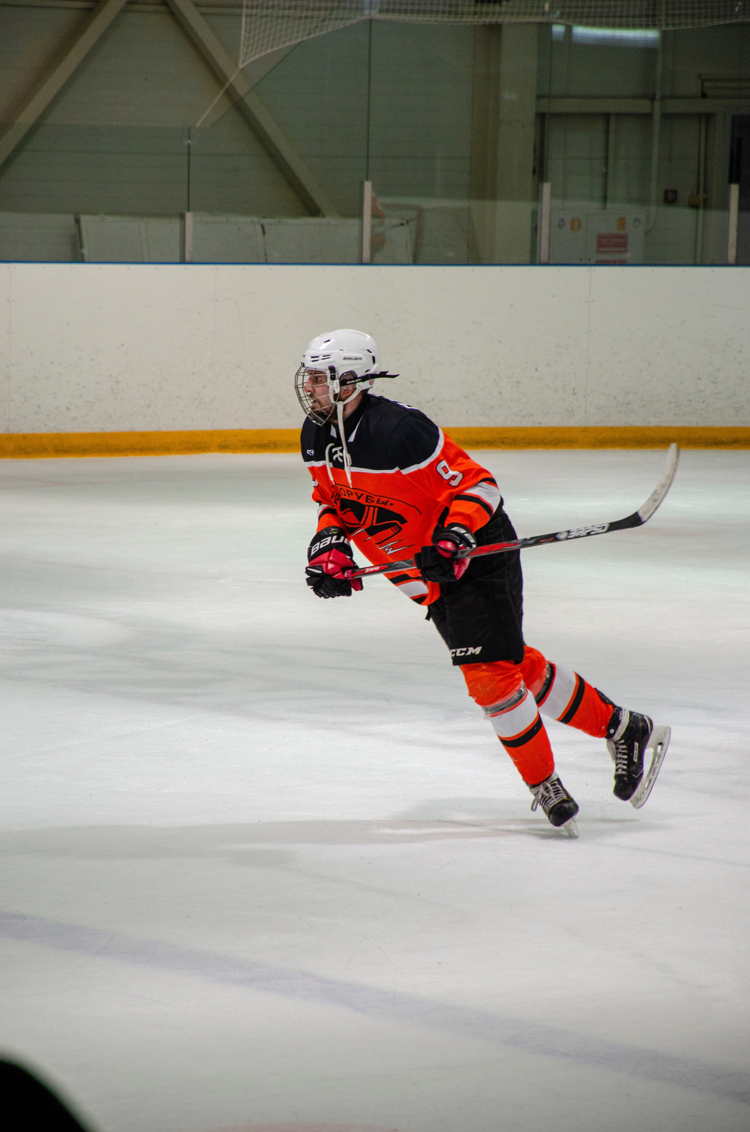 Ледорубы. Фотограф Универсал в Новосибирске