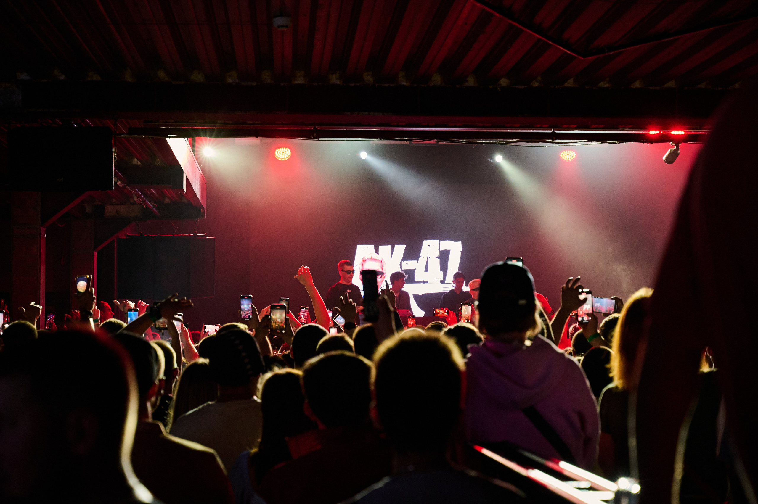 АК-47. Фотограф Универсал в Новосибирске