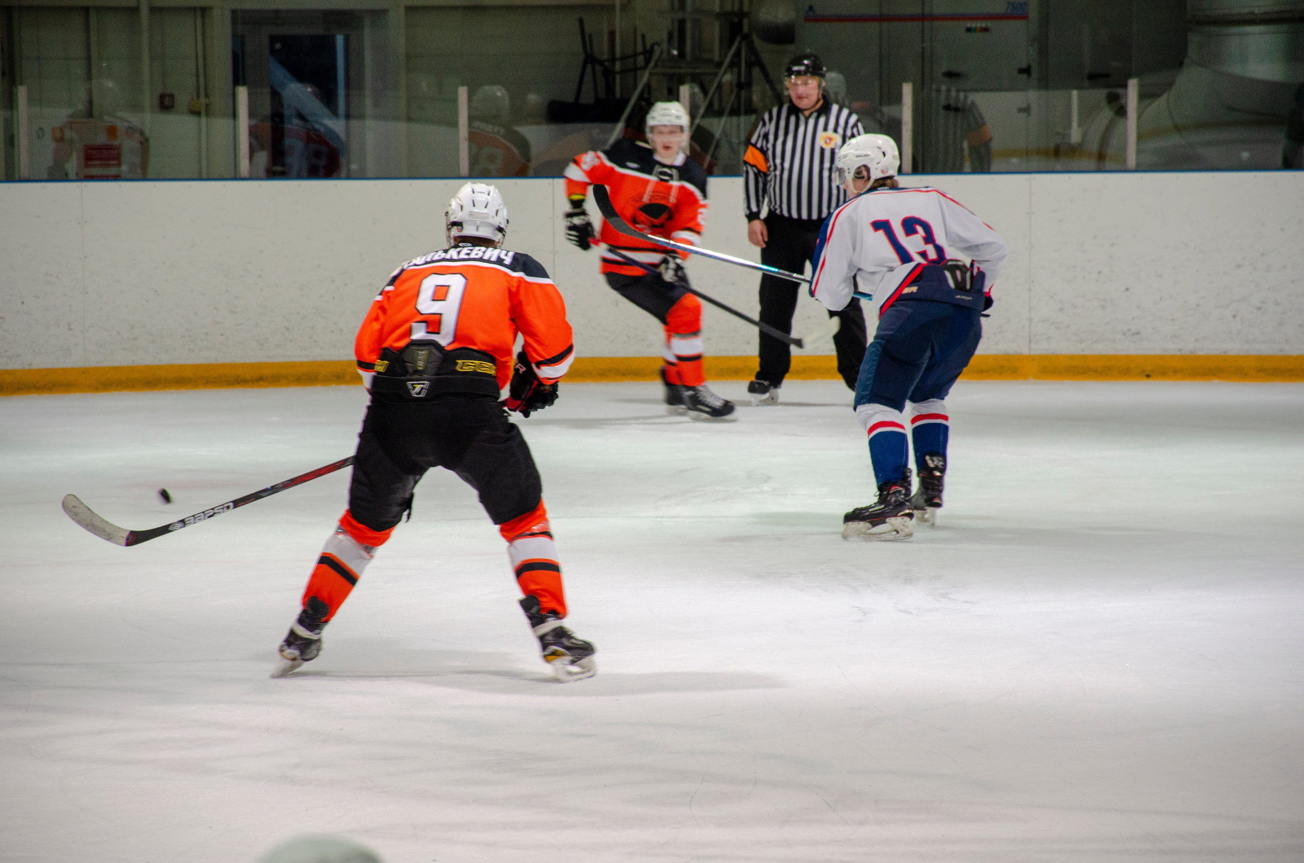 Ледорубы. Фотограф Универсал в Новосибирске