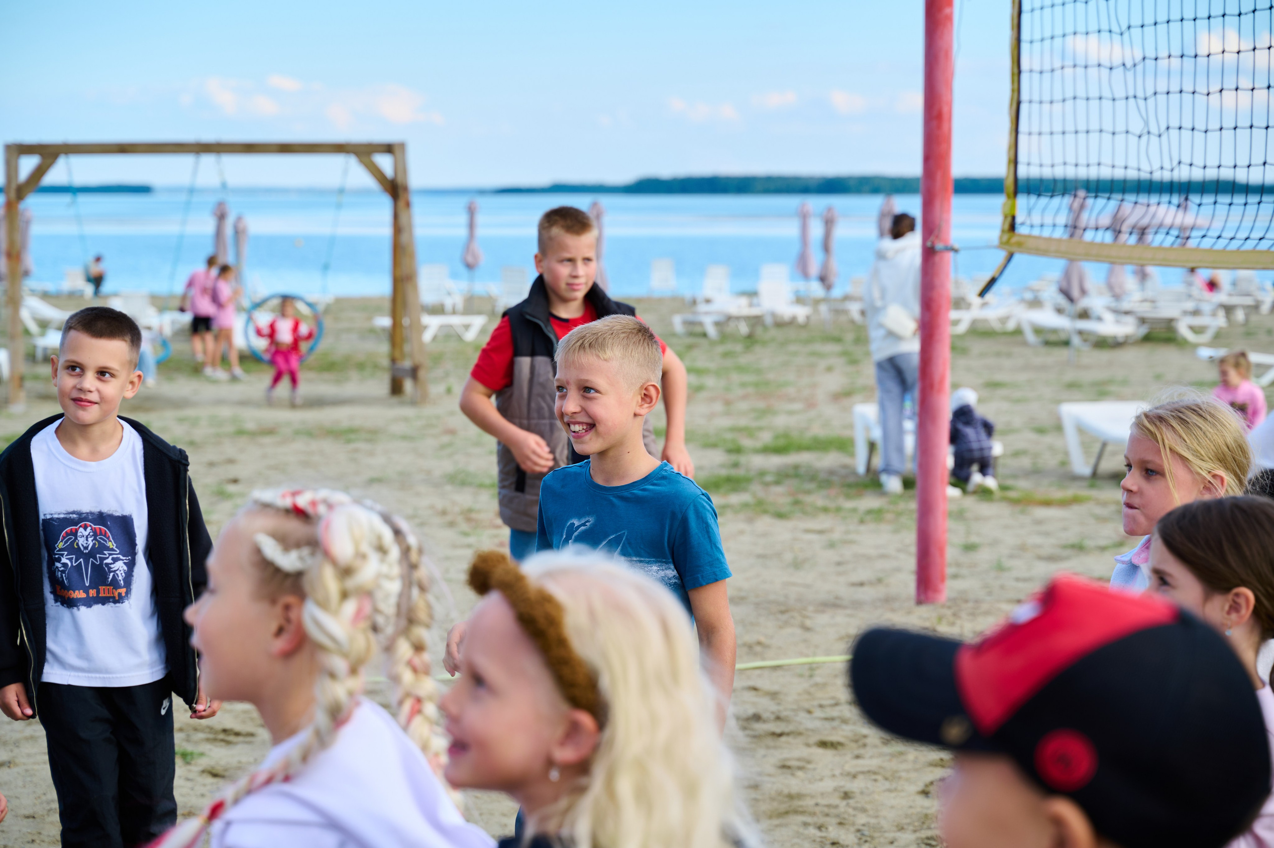 Закрытие сезона Пичугово Море. Фотограф Универсал в Новосибирске