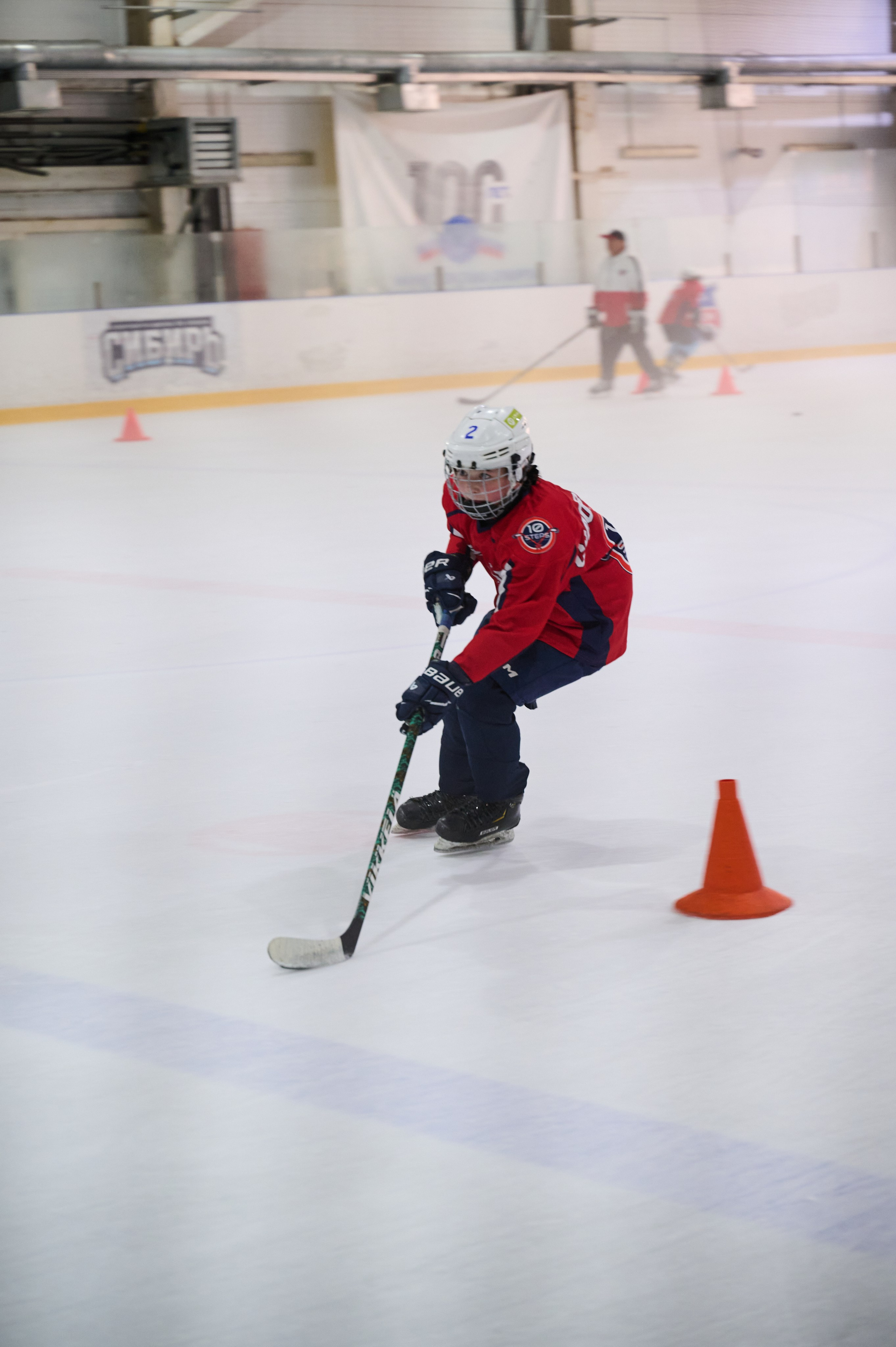 Boston Stars. Фотограф Универсал в Новосибирске