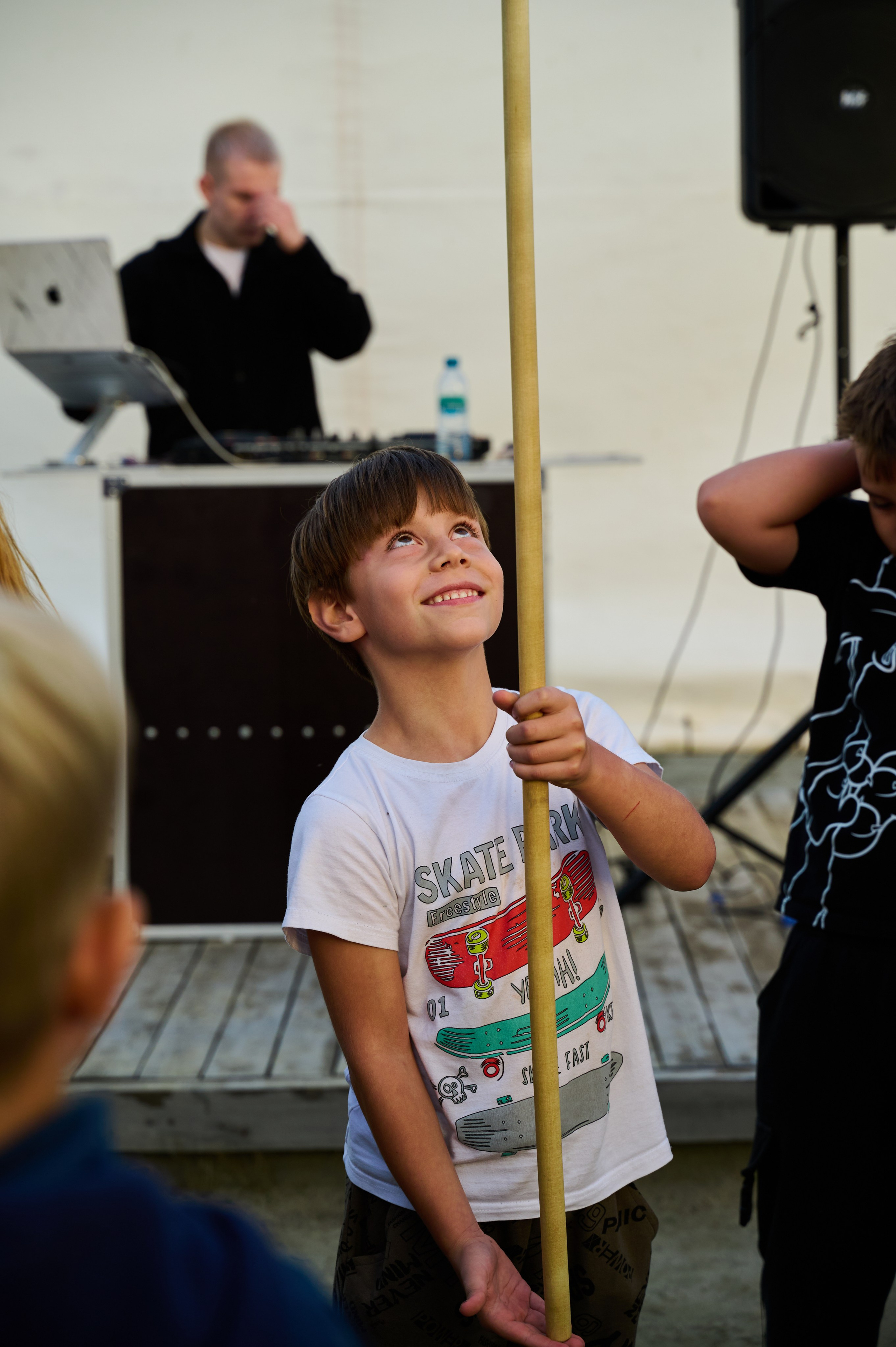 Закрытие сезона Пичугово Море. Фотограф Универсал в Новосибирске
