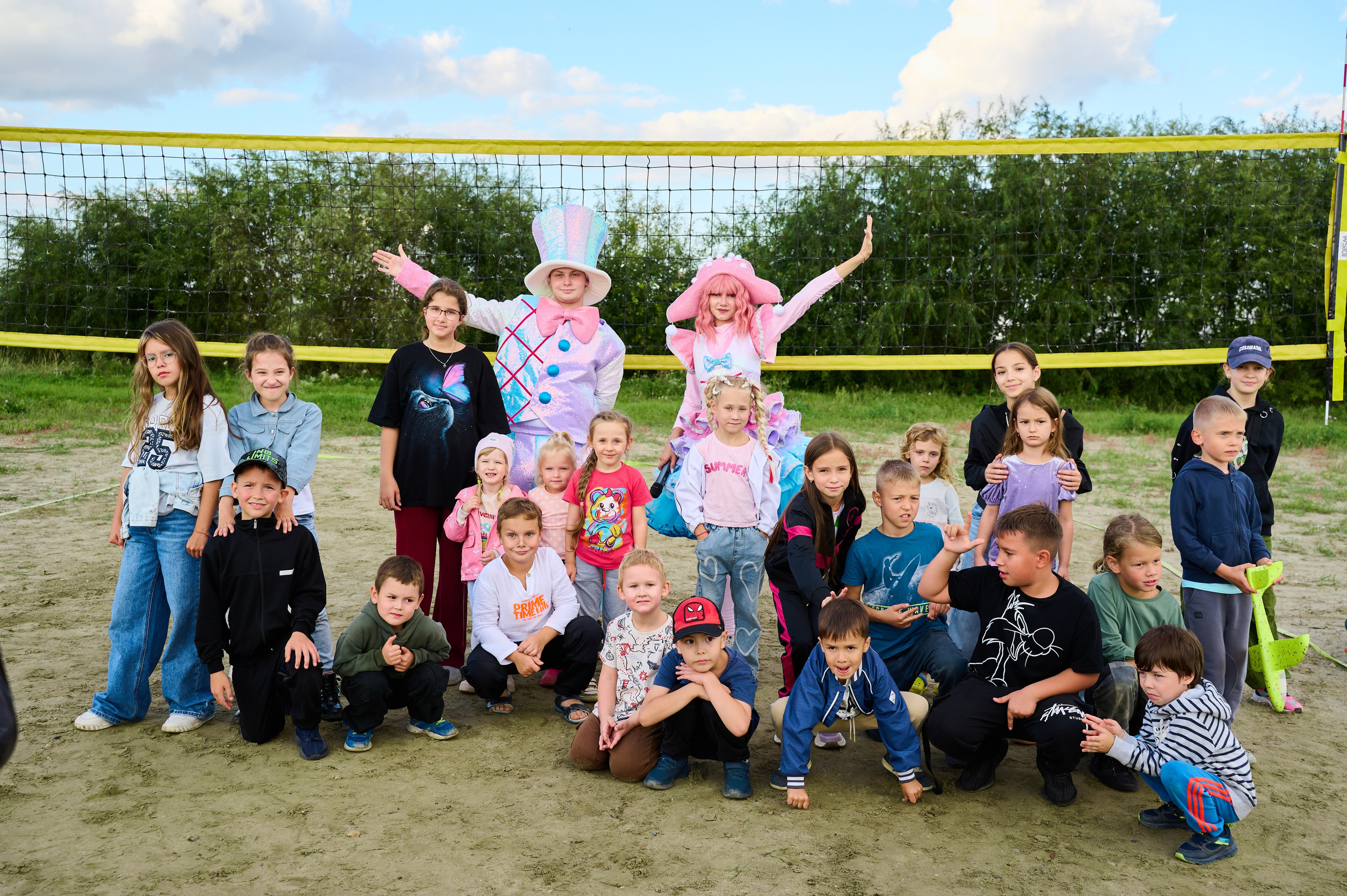 Закрытие сезона Пичугово Море. Фотограф Универсал в Новосибирске